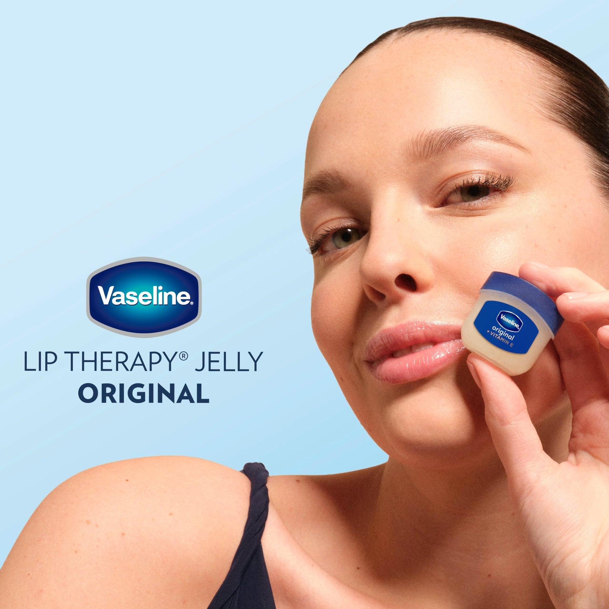 Vaseline Lip Therapy 2 Pack Original Mini For Dry, Chapped Lips Hydrating Lip Balm 0.5 oz Vaseline buy supplements canada