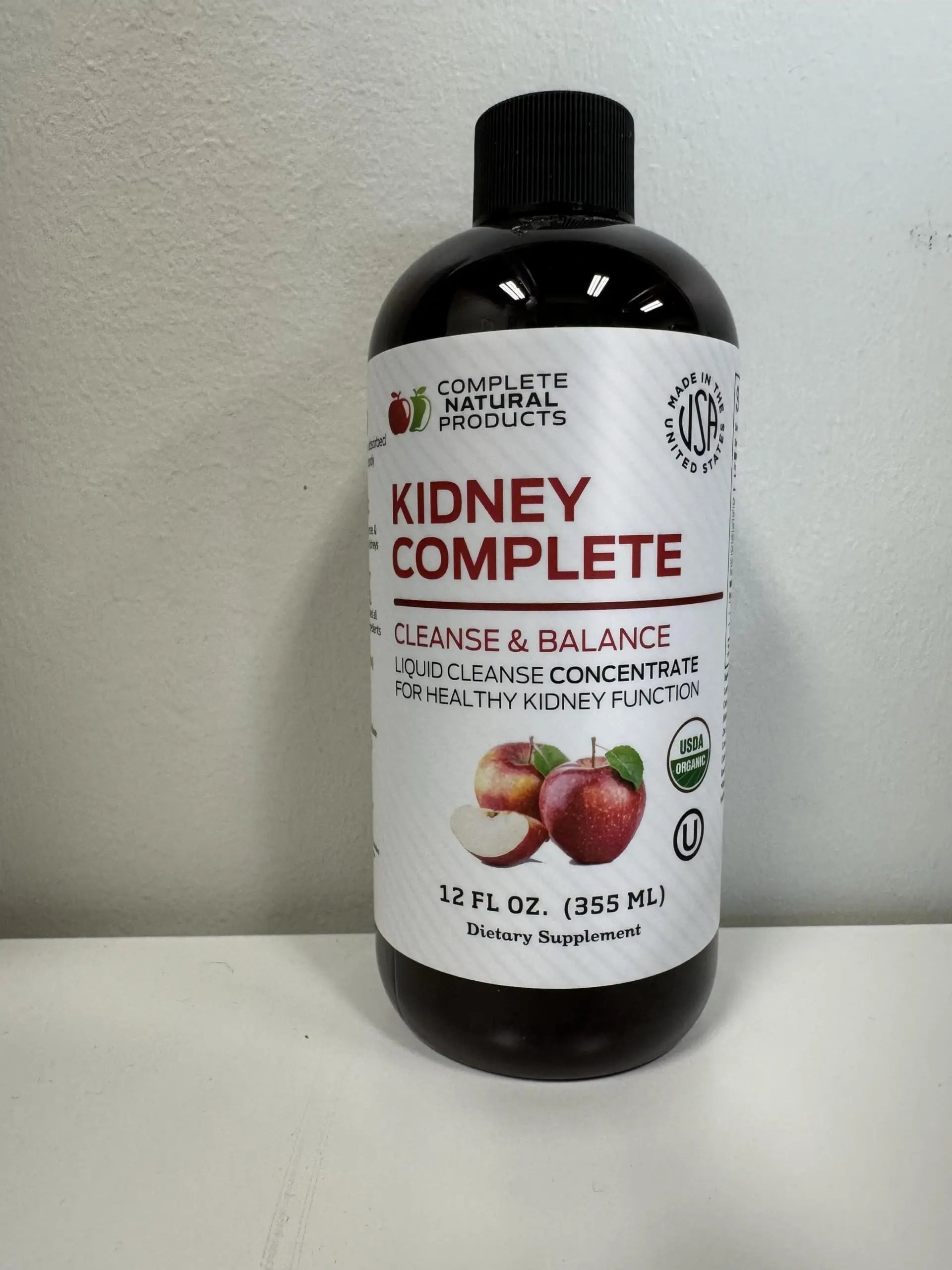 Complete Natural Urinary Tract Complete 12oz, Liver Complete 16oz, Kidney Complete 12oz Bundle Complete Natural Products buy supplements canada