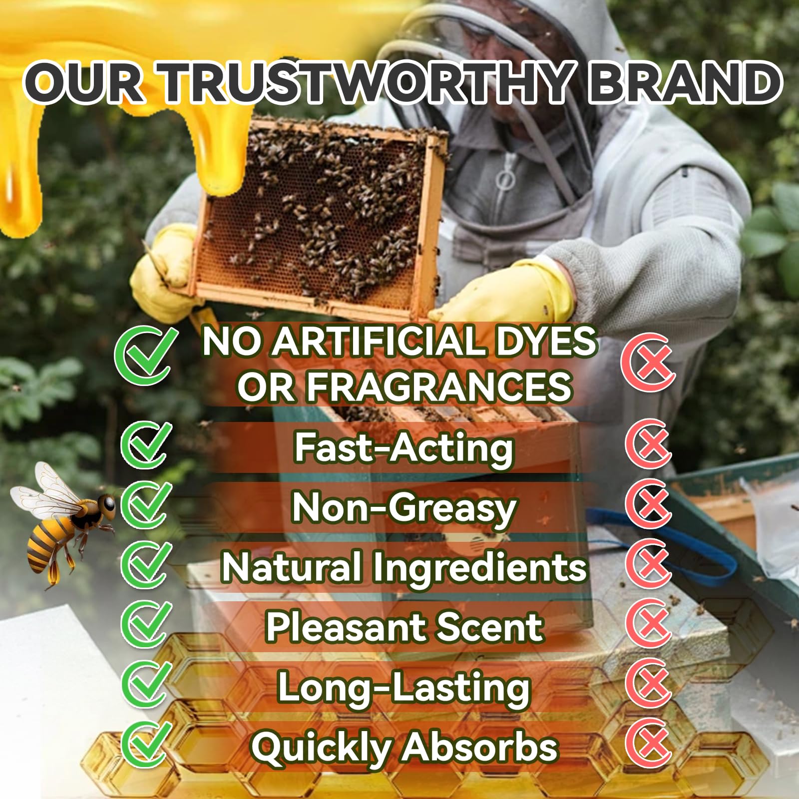 Zealand Bee Venom Professional Serum Treat, Joint & Muscle & Bone Relief Cream Gel- Soothing Effective Relief for Back, Neck, Hand, Foot, Knee, Muscle, Shoulder, Hip, Nerve, Vitamin B6, Aloe Vera, MSM FWNAID MAX buy supplements canada