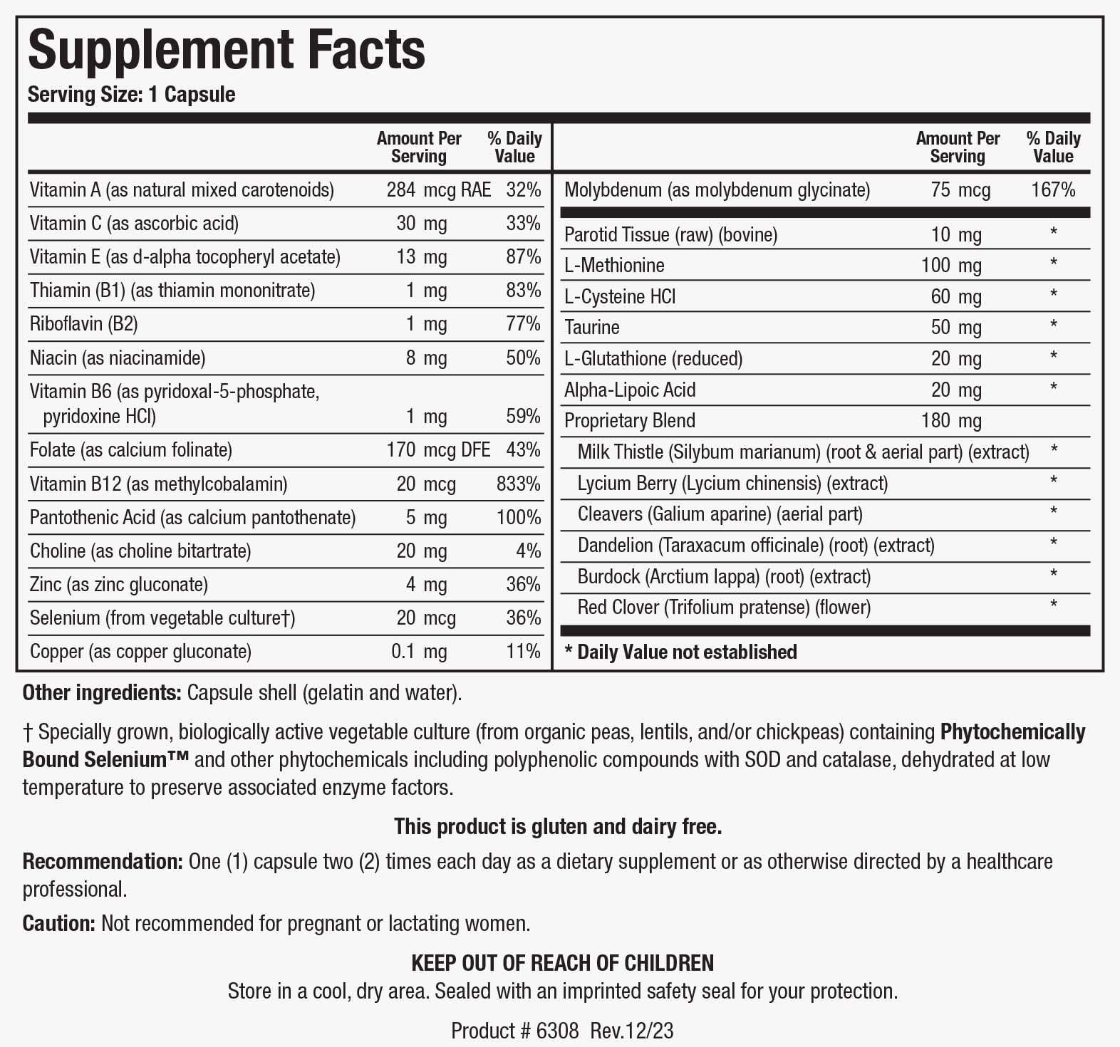 Biotics Research MCS-2 Metabolic Clearing Support, Liver Health, Potent Antioxidant Formula, Milk Thistle, Red Clover, 90 Capsules BIOTICS RESEARCH buy supplements canada