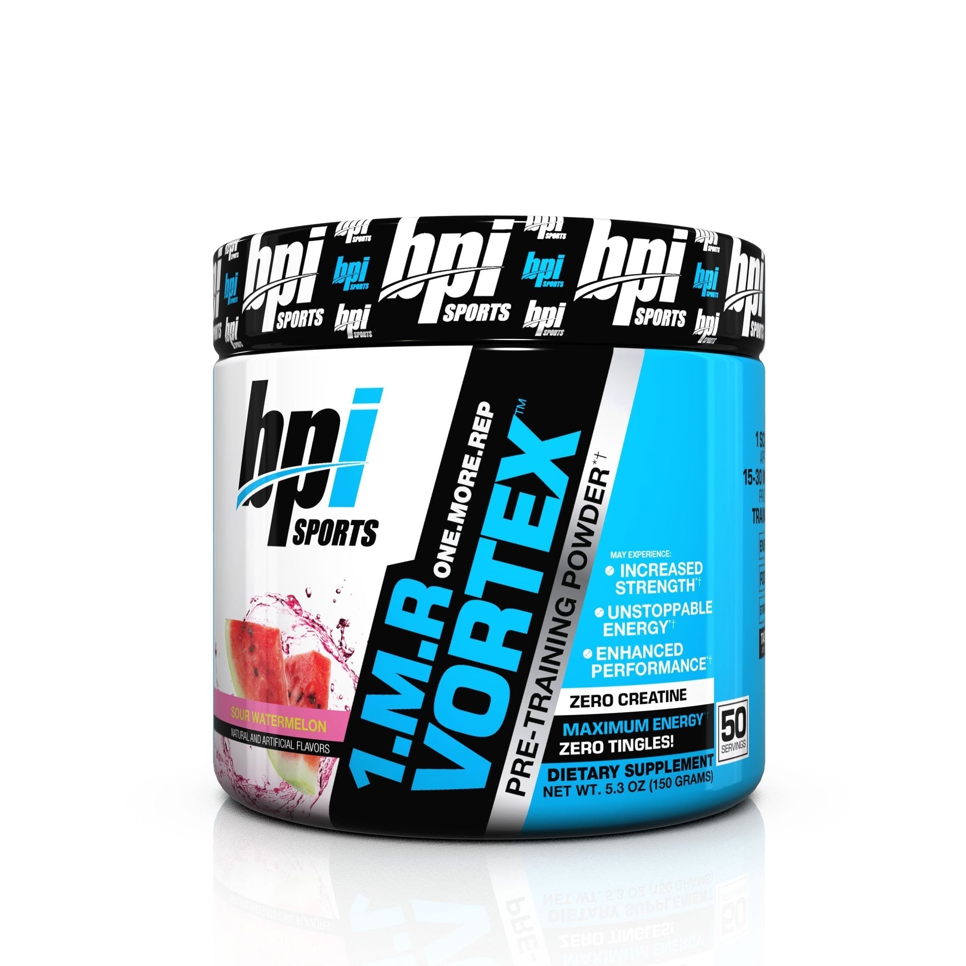 Bpi Sports 1.M.R. Vortex Pre-workout Powder, Sour Watermelon, 5.3 Ounce BPI Sports buy supplements canada