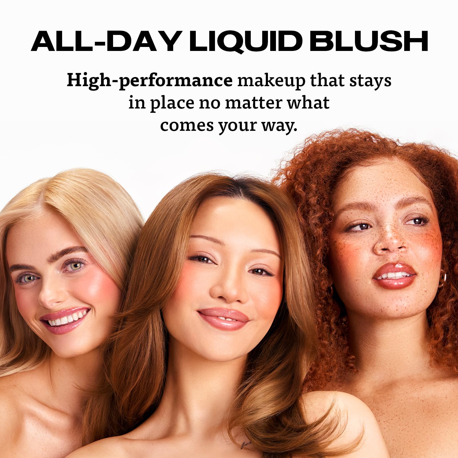 Sacheu Cheek STAY-N Liquid Blush for Cheeks — High Pigment, Buildable, Lightweight Cream Blush for Dewy & Radiant Flushed Cheeks — Long-lasting & Cruelty Free, I'm Playful Sacheu buy supplements canada