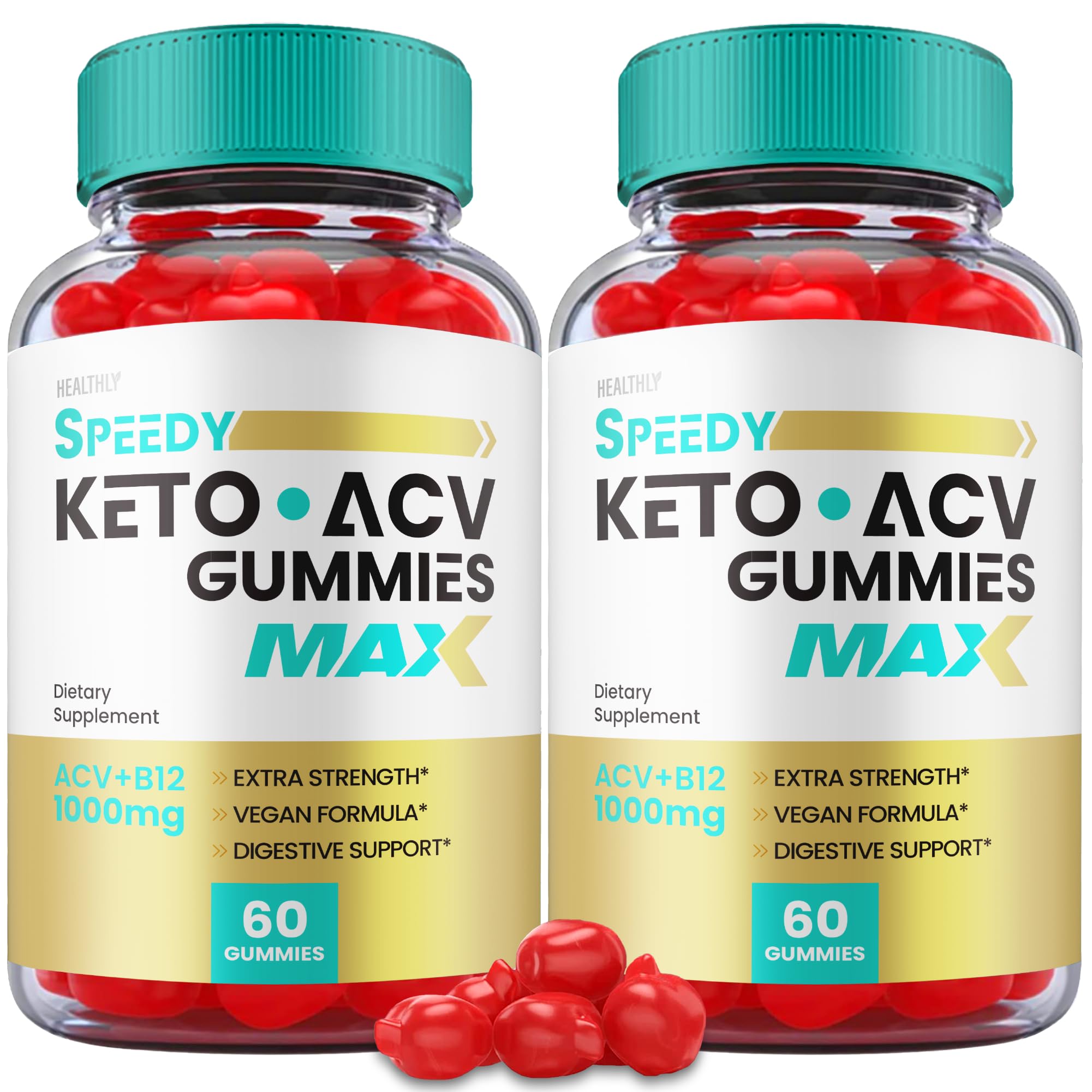 (2 Pack) Speedy Keto ACV Gummies Maximum Strength, Speedy Keto Plus ACV Gummies Healthly buy supplements canada
