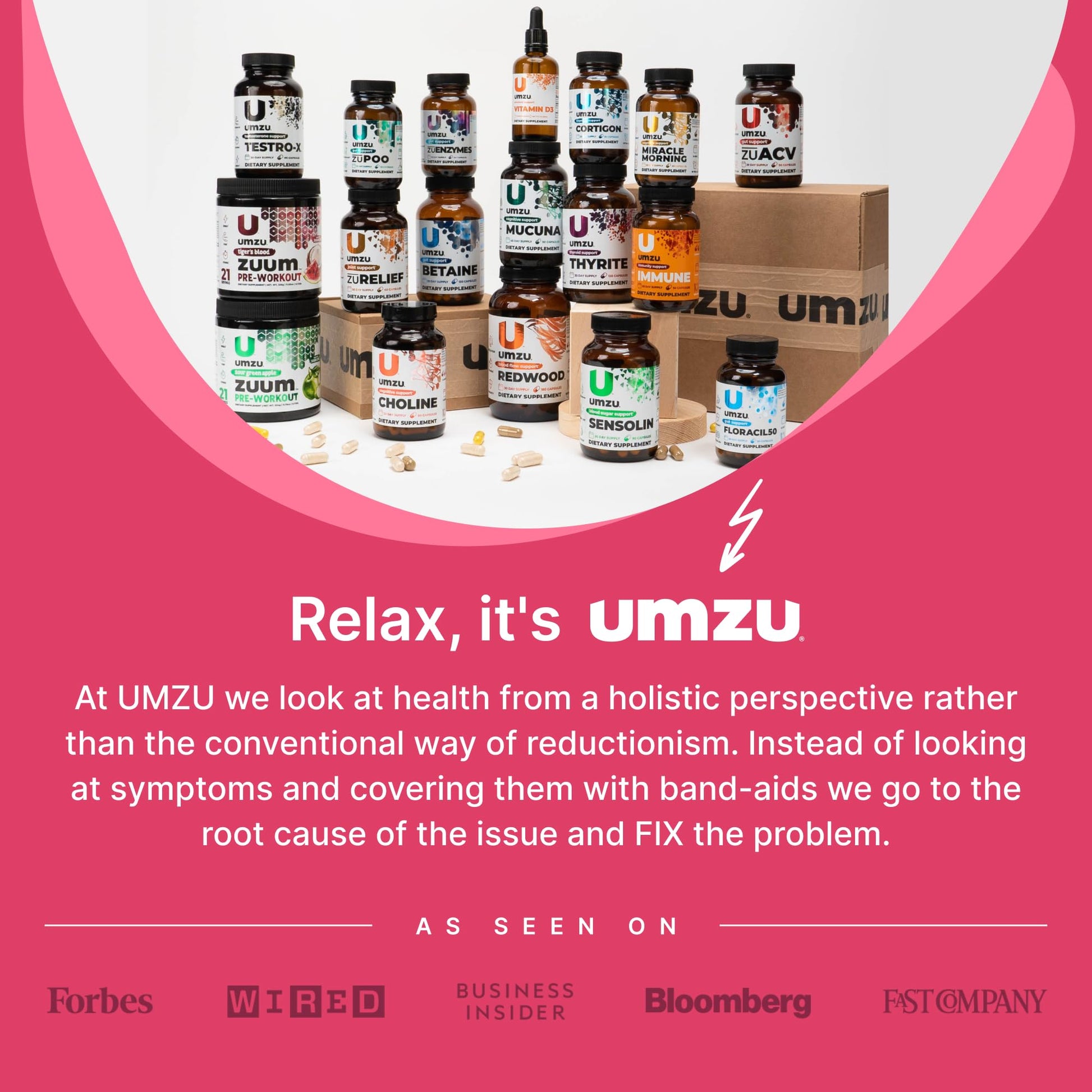 UMZU Daily B, 30 Day Supply – Complete Vitamin B Complex Supplement Blend with B1, B2, B3, B5, B6, B7, B9 & B12 Plus Folic Acid & Biotin – Supports Energy, Focus, Mood, UMZU buy supplements canada