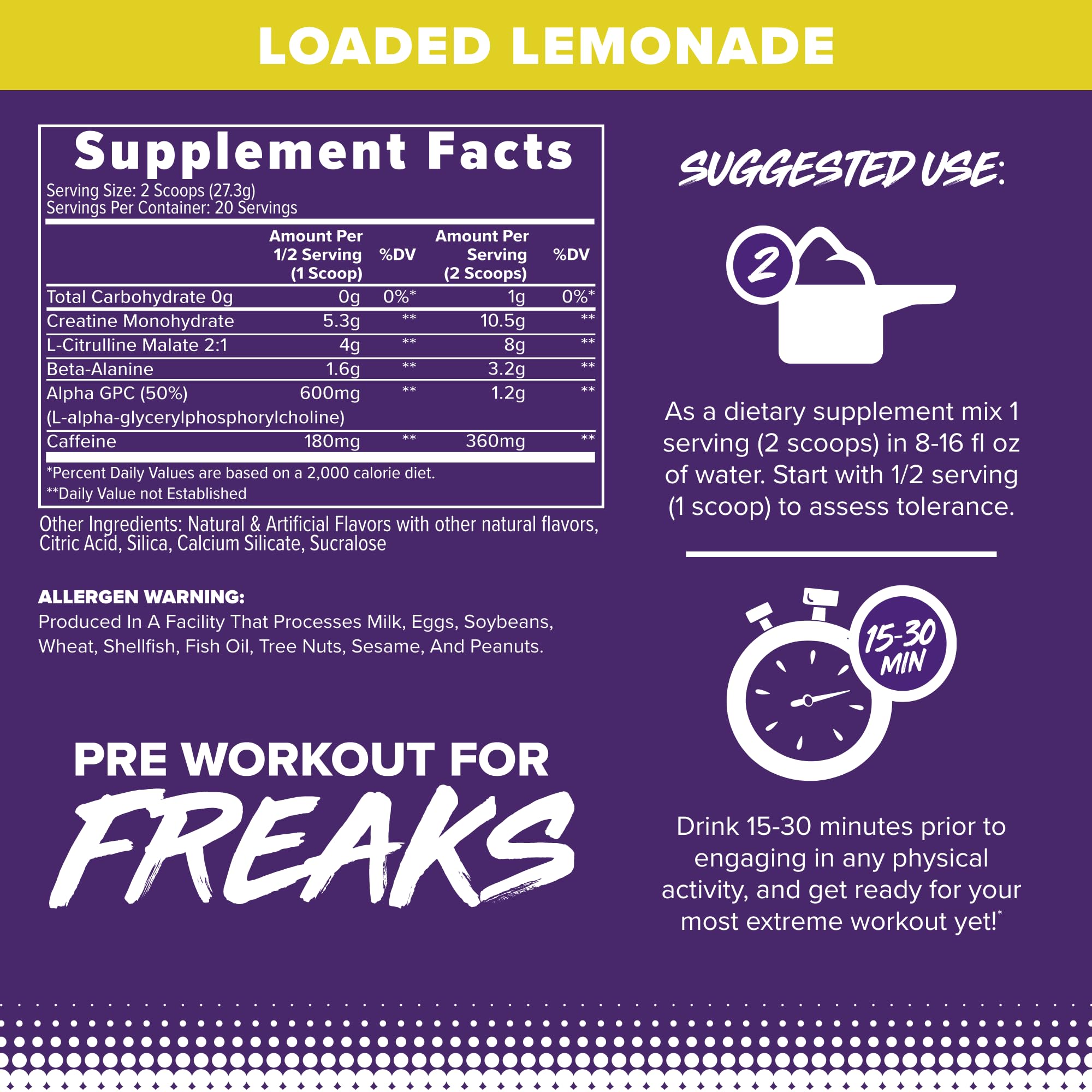FINAFLEX Engage Pre Workout, Loaded Lemon - Train Harder, Longer & Stronger FINAFLEX buy supplements canada