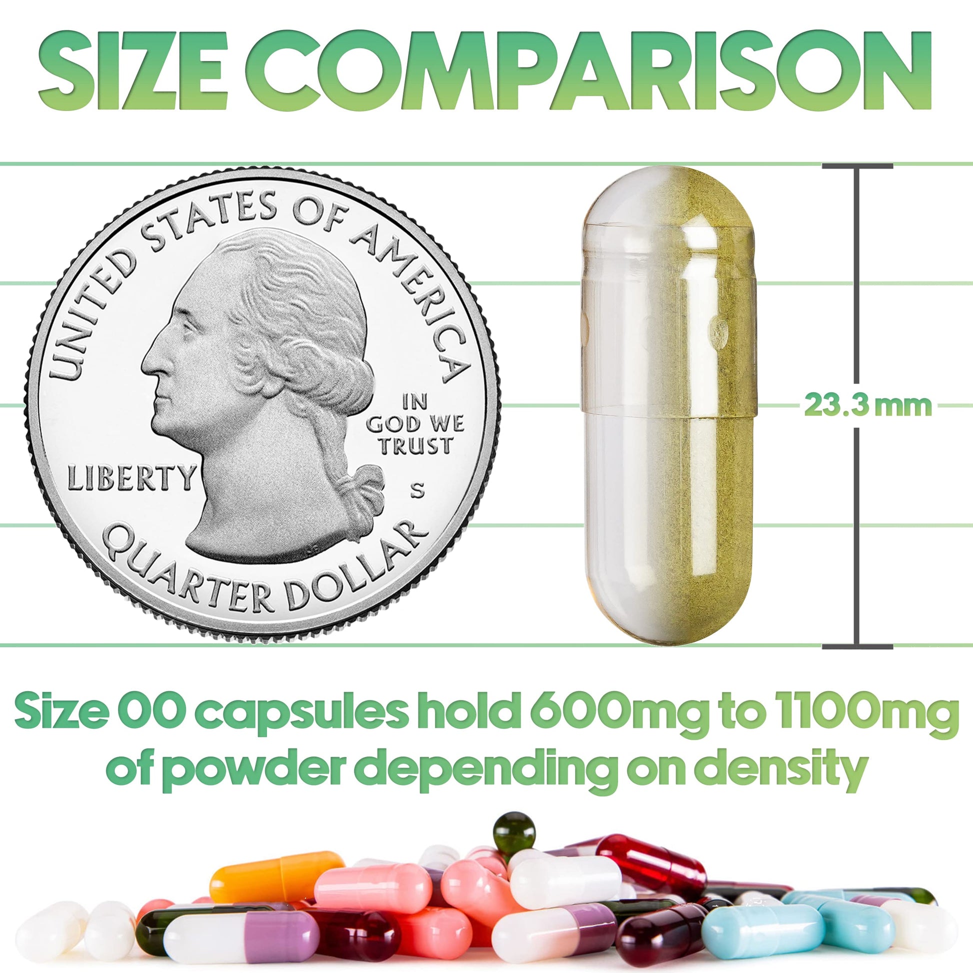 XPRS Nutra Size 00 Empty Capsules - 100 Count Empty Vegan Capsules - Vegetarian Empty Pills - DIY Vegetable Capsule Filling- Veggie Pill Caps (Lavender/White) XPRS Nutra buy supplements canada