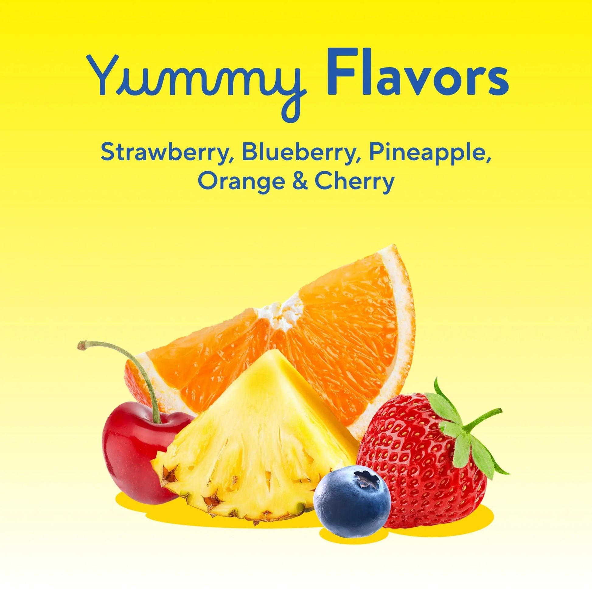 L’il Critters Gummy Vites Daily Gummy Multivitamin for Kids, Vitamin C, D3 for Immune Support Cherry, Strawberry, Orange Lil Critters buy supplements canada