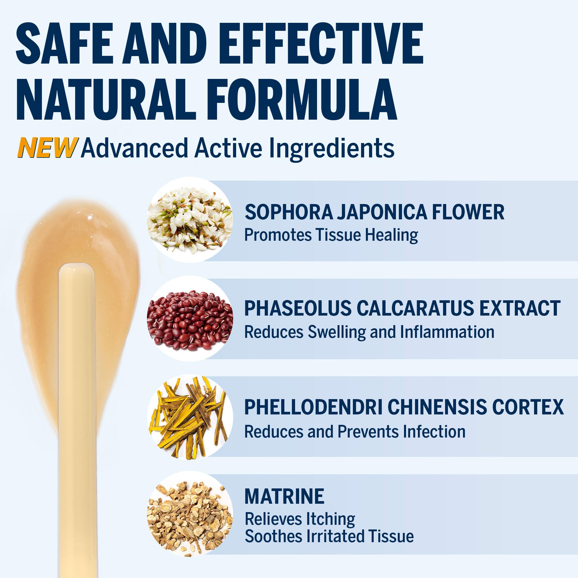 Ariella Hemorrhoid Treatment Suppository Gel: Natural & Herbal - Relieve Itching Burning Discomfort - Internal Relief - New Rounded Applicator - Nighttime Use (Pack of 12) Ariella buy supplements canada