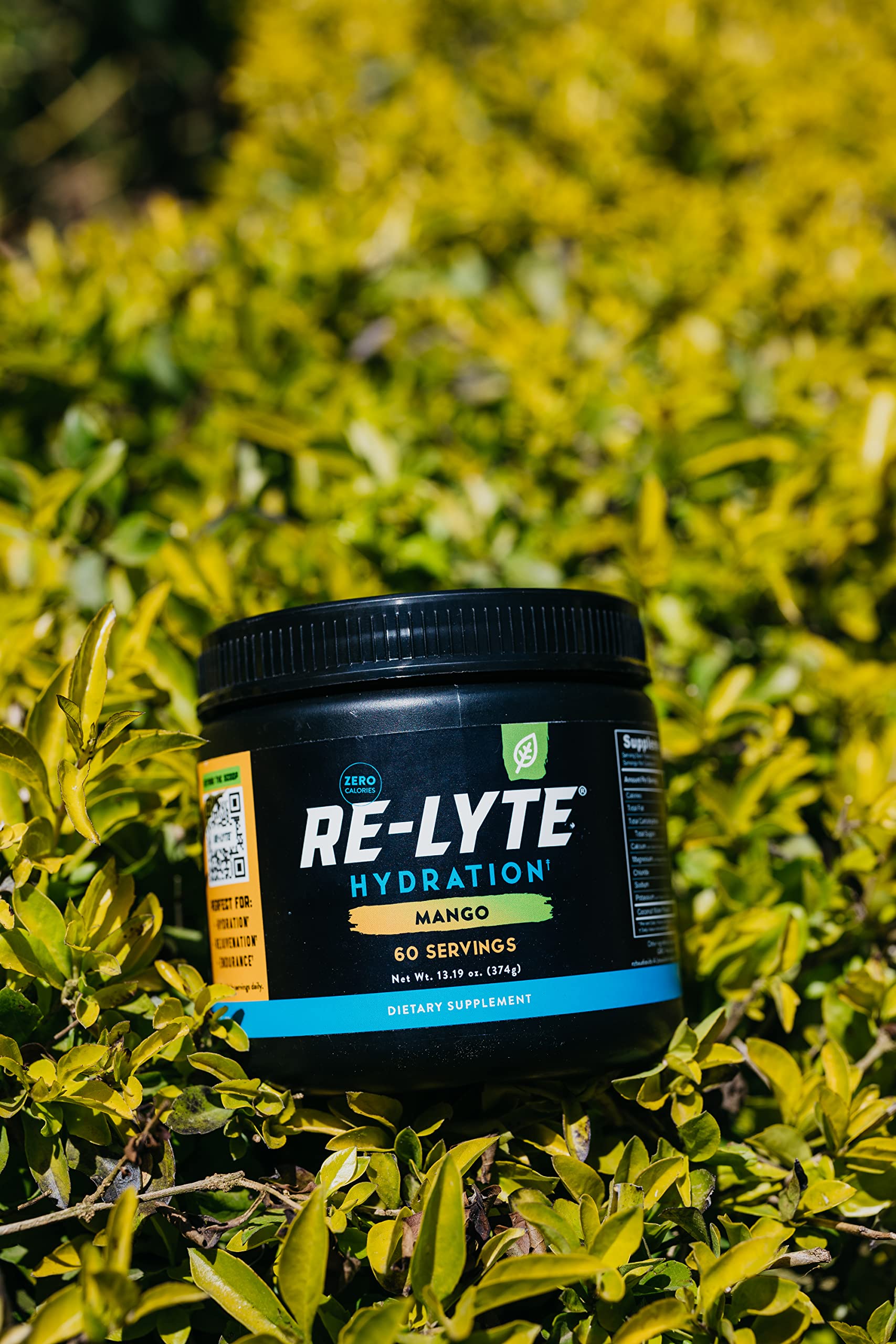 Redmond Re-Lyte Hydration Electrolyte Mix (Mango) REDMOND buy supplements canada