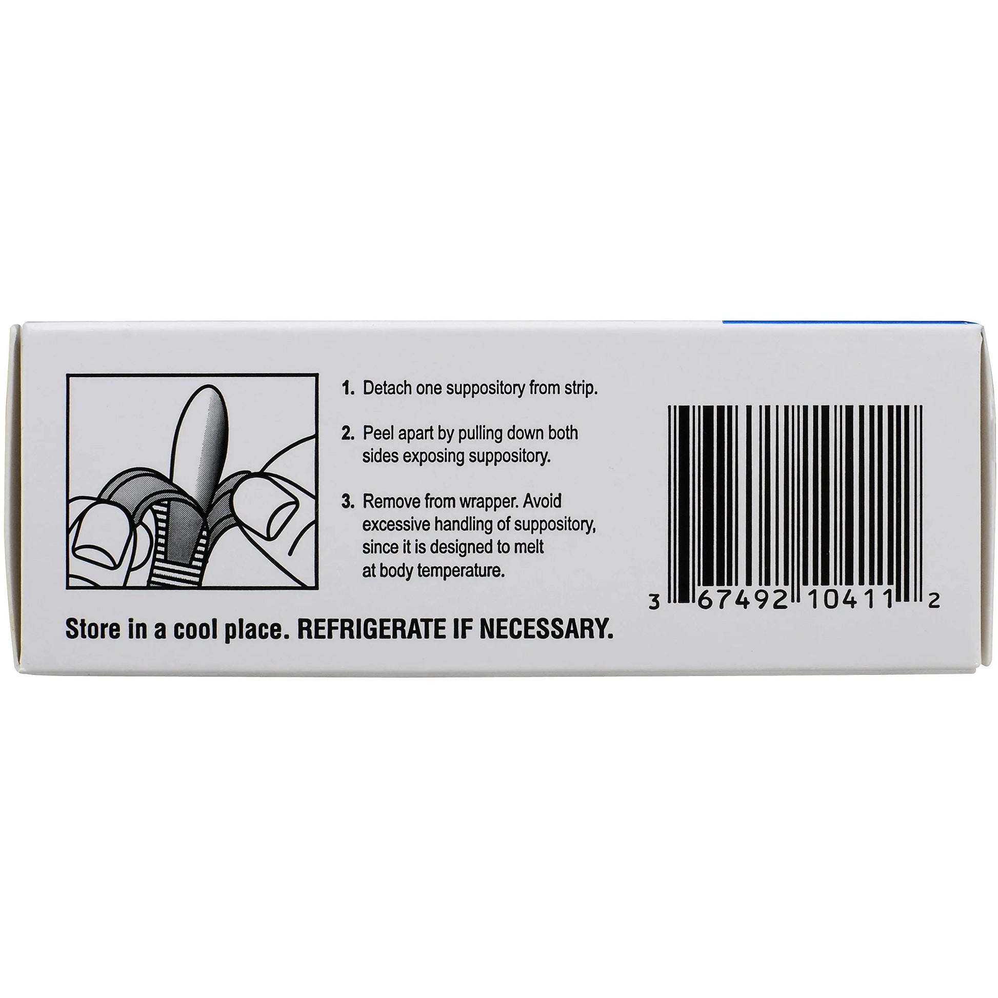 Calmol 4 Hemorrhoidal Suppositories with Soothing Natural Ingredients, 24 Count Calmol 4 buy supplements canada