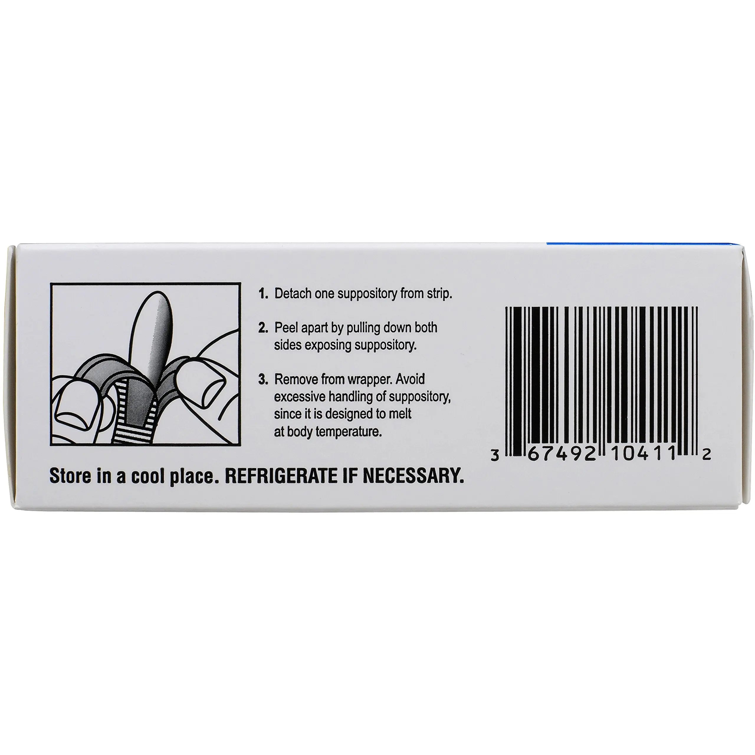 Calmol 4 Hemorrhoidal Suppositories with Soothing Natural Ingredients, 24 Count Calmol 4 buy supplements canada