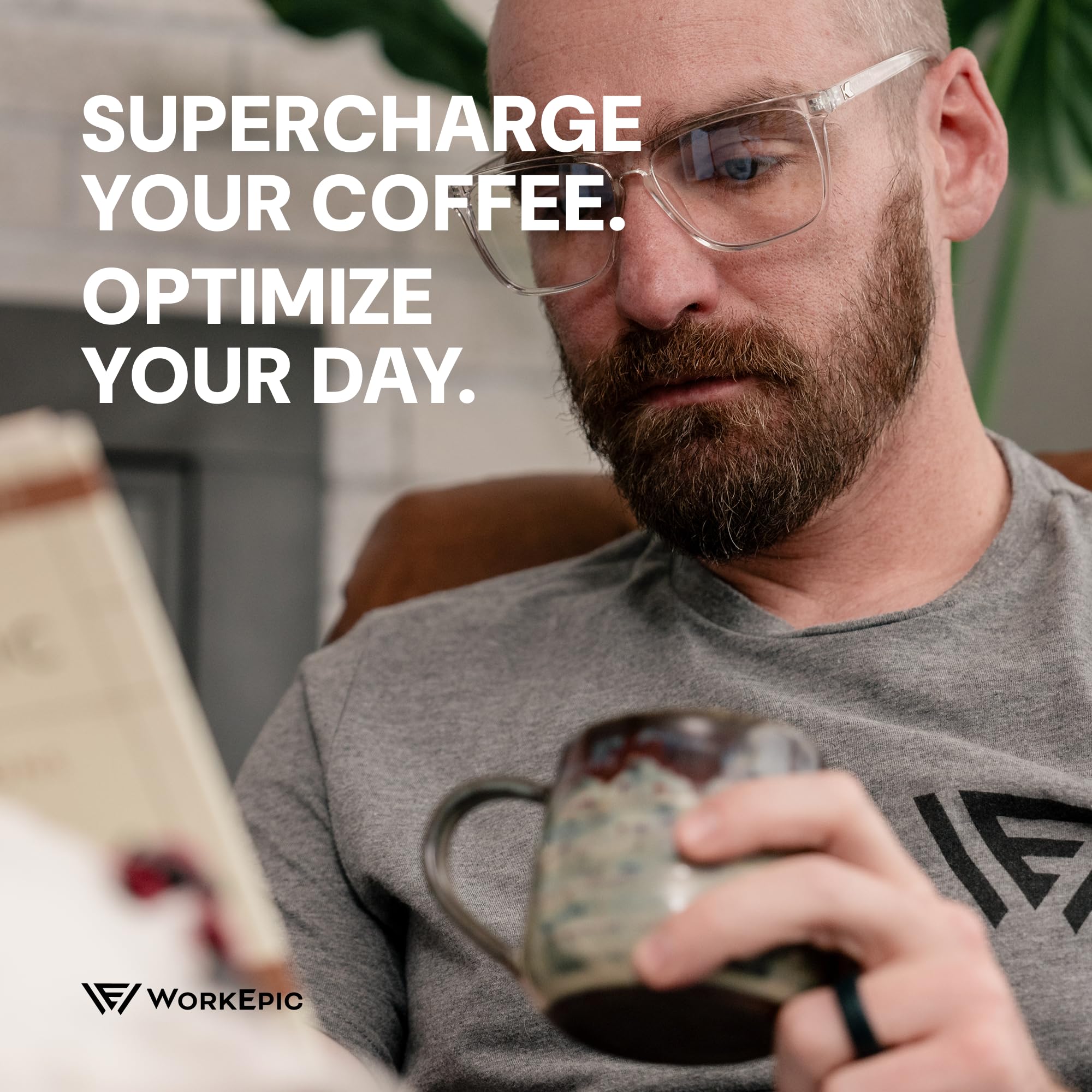 WorkEpic Performance Coffee Supplement WorkEpic buy supplements canada