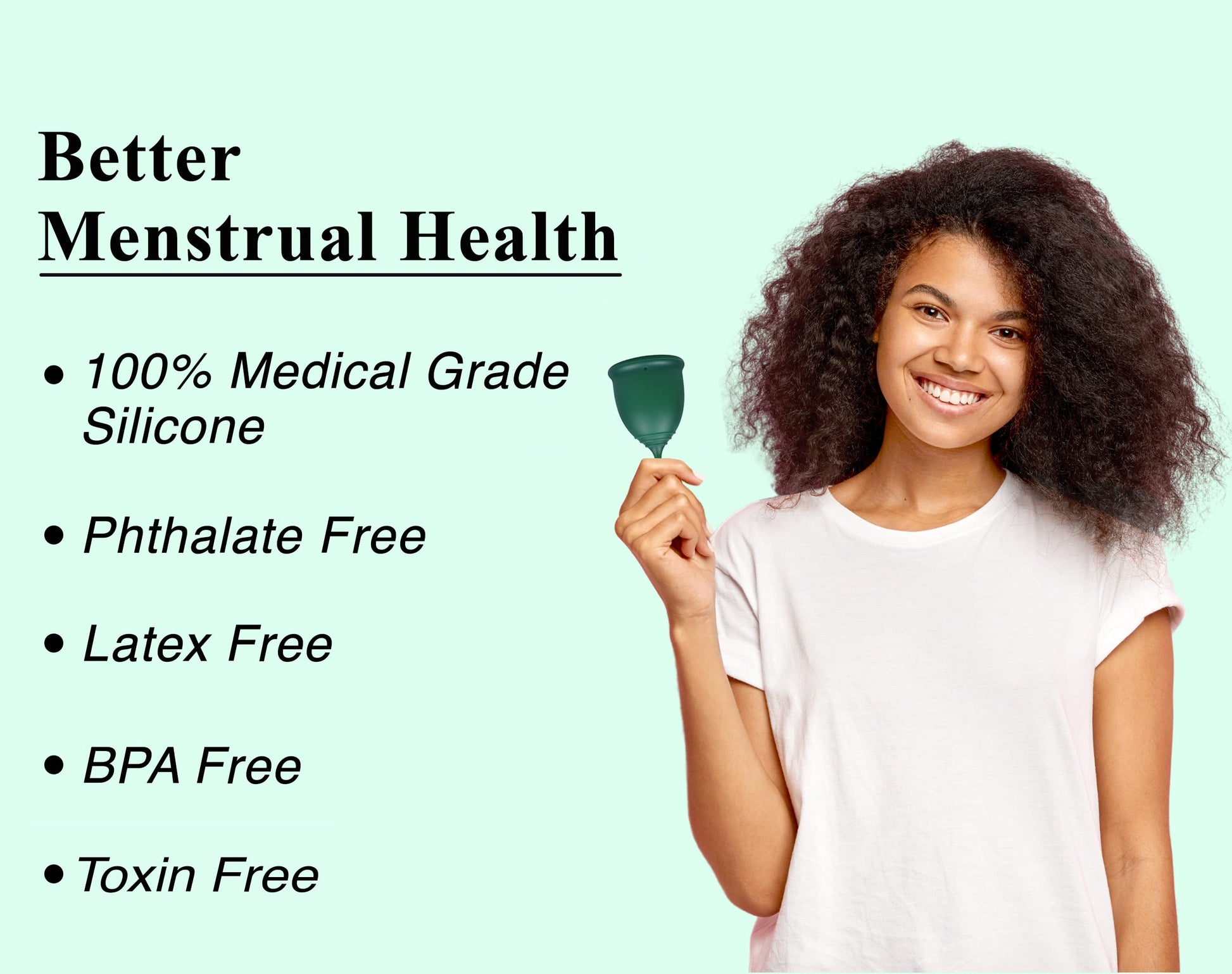 SHORDY Reusable Menstrual Cup (Small & Large) Set of 2 with Box, 100% Soft Silicone, Copa Menstruelle SHORDY buy supplements canada