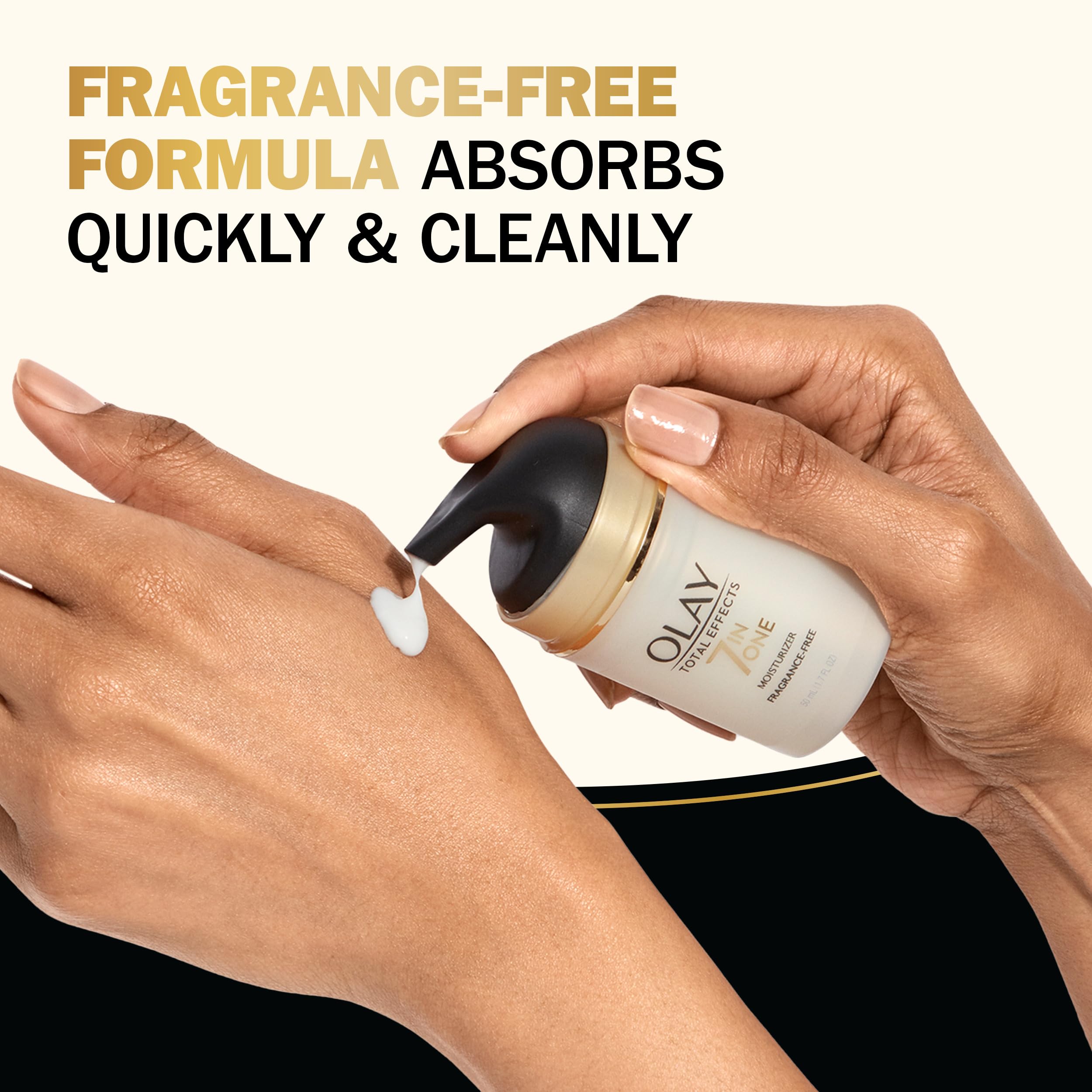 Olay Total Effects Face Moisturizer, Fragrance-Free, 1.7 fl oz Olay buy supplements canada