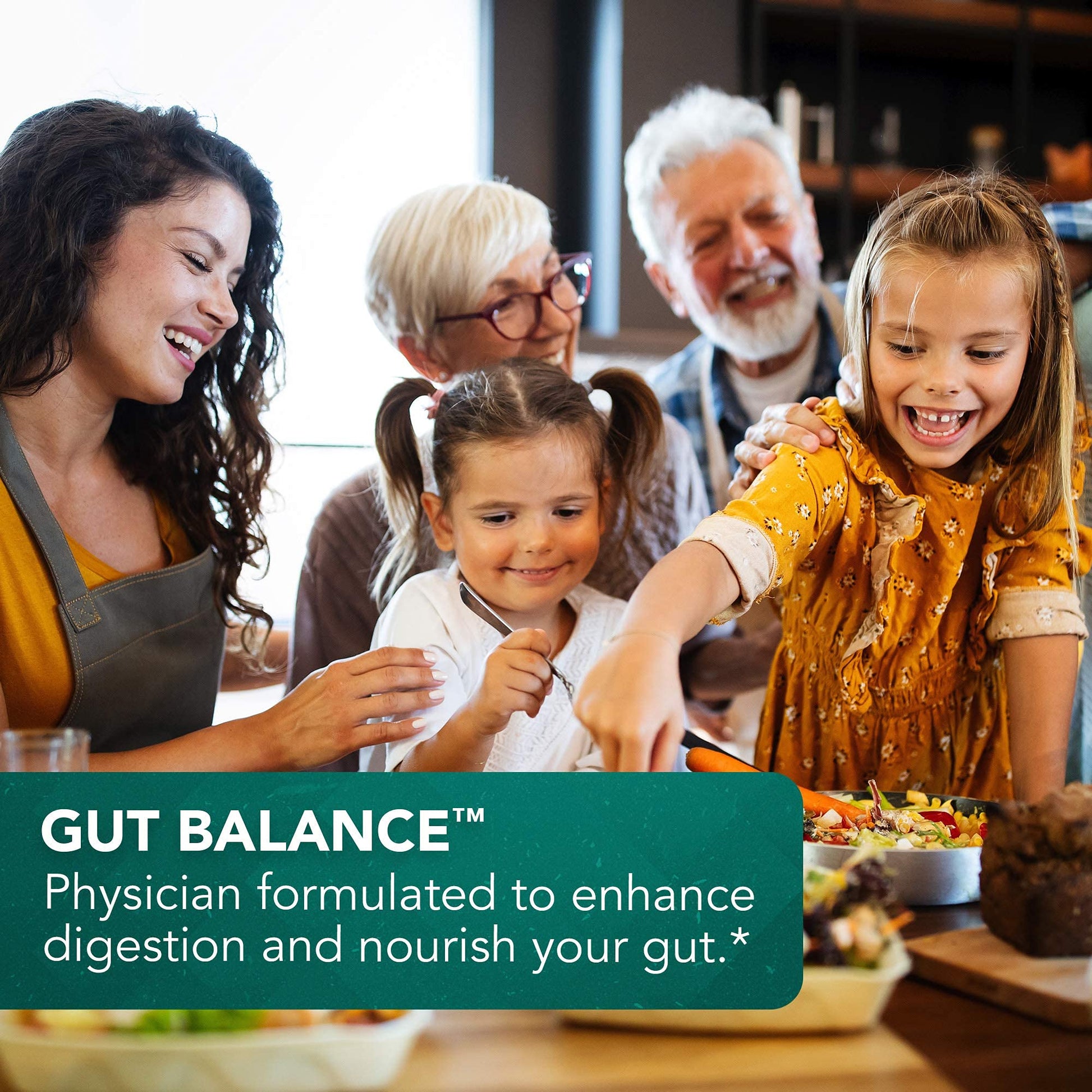 Vital Plan Gut Balance Supplement by Dr. Bill Rawls - Advanced Digestive Health Support Formula w/Clinical-Grade Slippery Elm Bark, Berberine & Dandelion Extract for Women & Men (180 Capsules) Vital Plan buy supplements canada