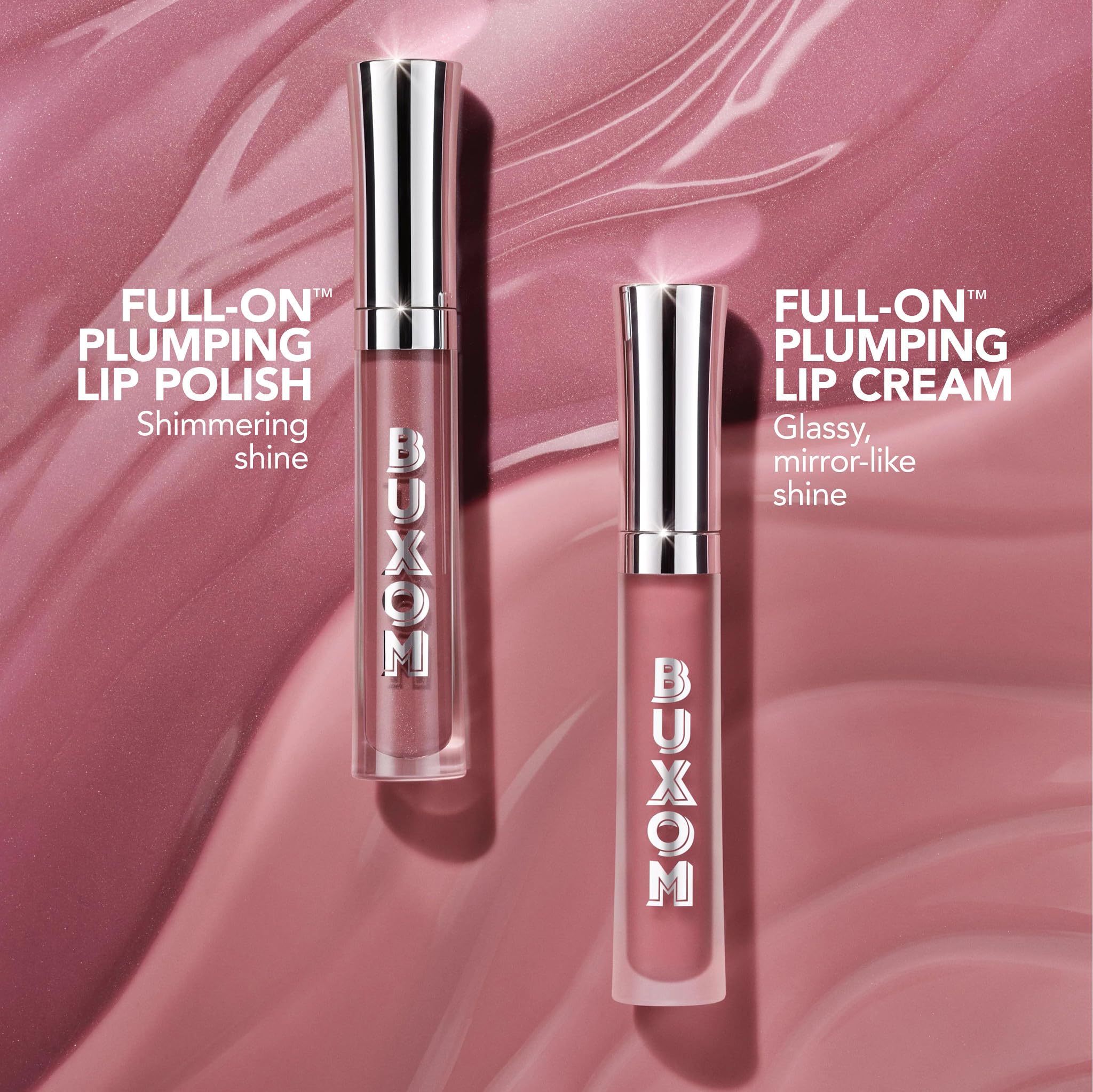 BUXOM Full-On Plumping Lip Cream, White Russian Buxom buy supplements canada