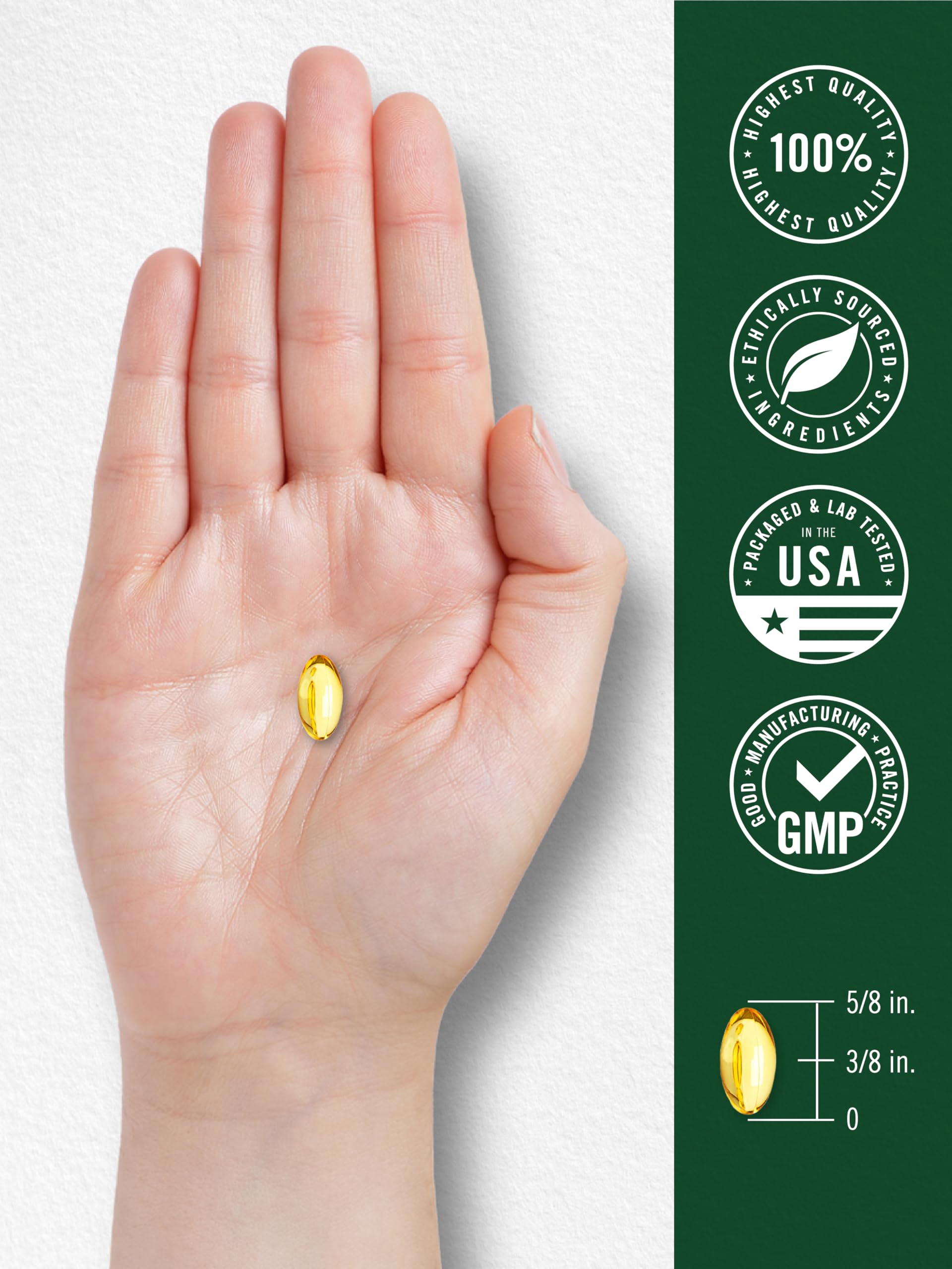Carlyle Oregano Oil Supplement | 150 Softgel Capsules | Contains Carvacrol | Non-GMO & Gluten Free Formula Carlyle buy supplements canada