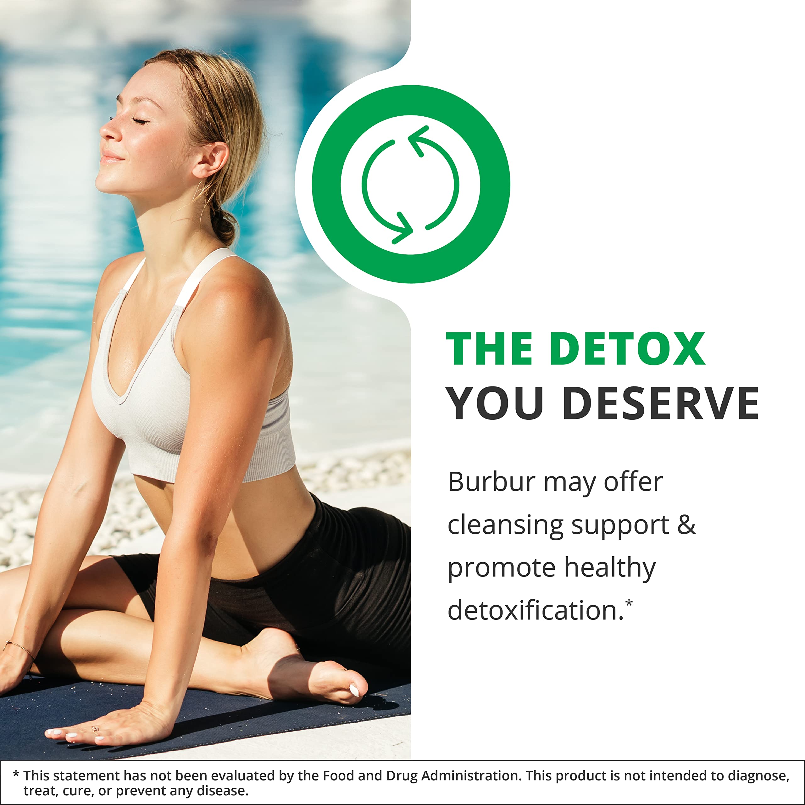 NutraMedix Burbur Detox Support Supplement - Desmodium Molliculum Extract Drops NutraMedix buy supplements canada