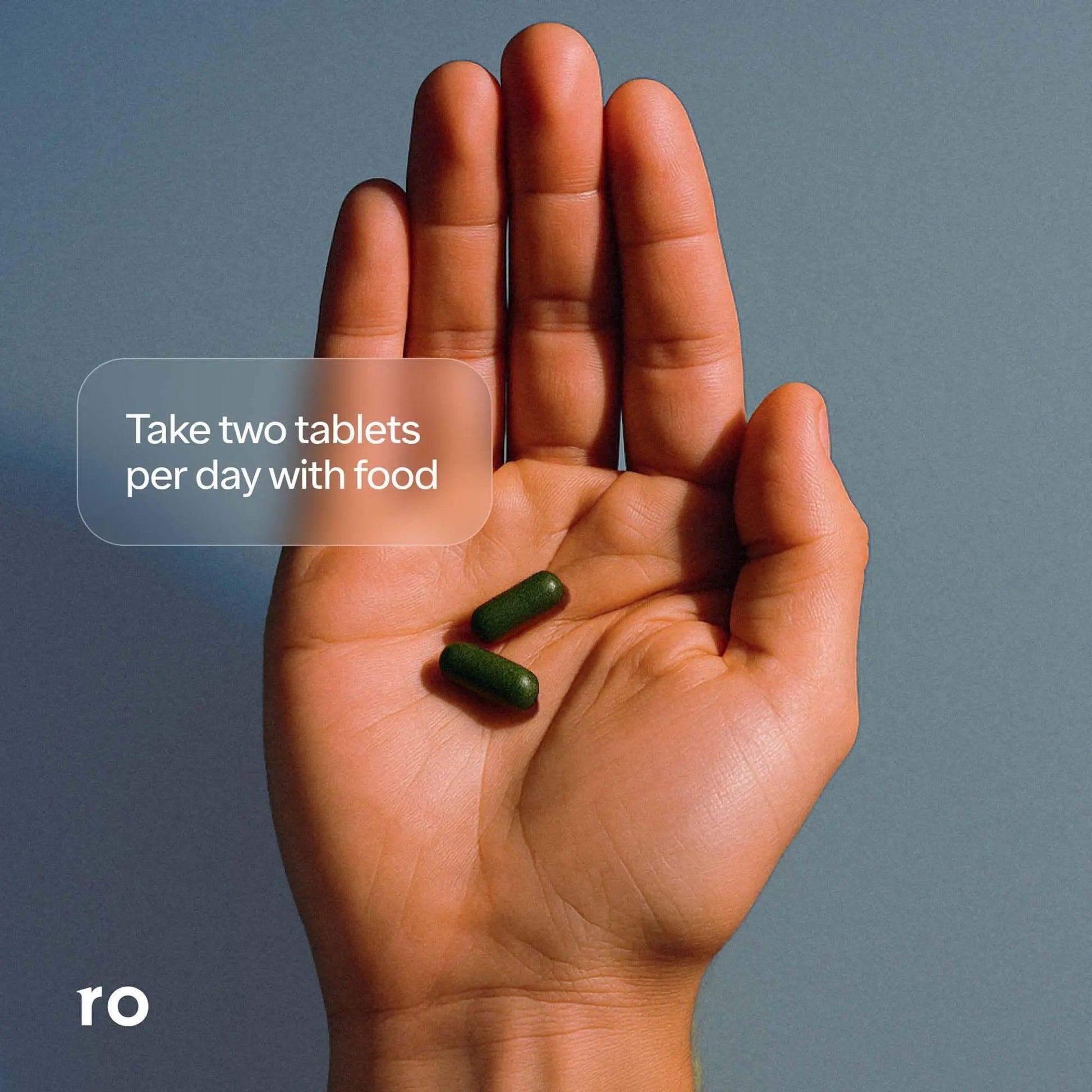 Ro Daily Multivitamin for Men | Supports Physical Activity, Brain + Heart Health, and Immune System with 23 Key Nutrients Including Calcium Ro buy supplements canada