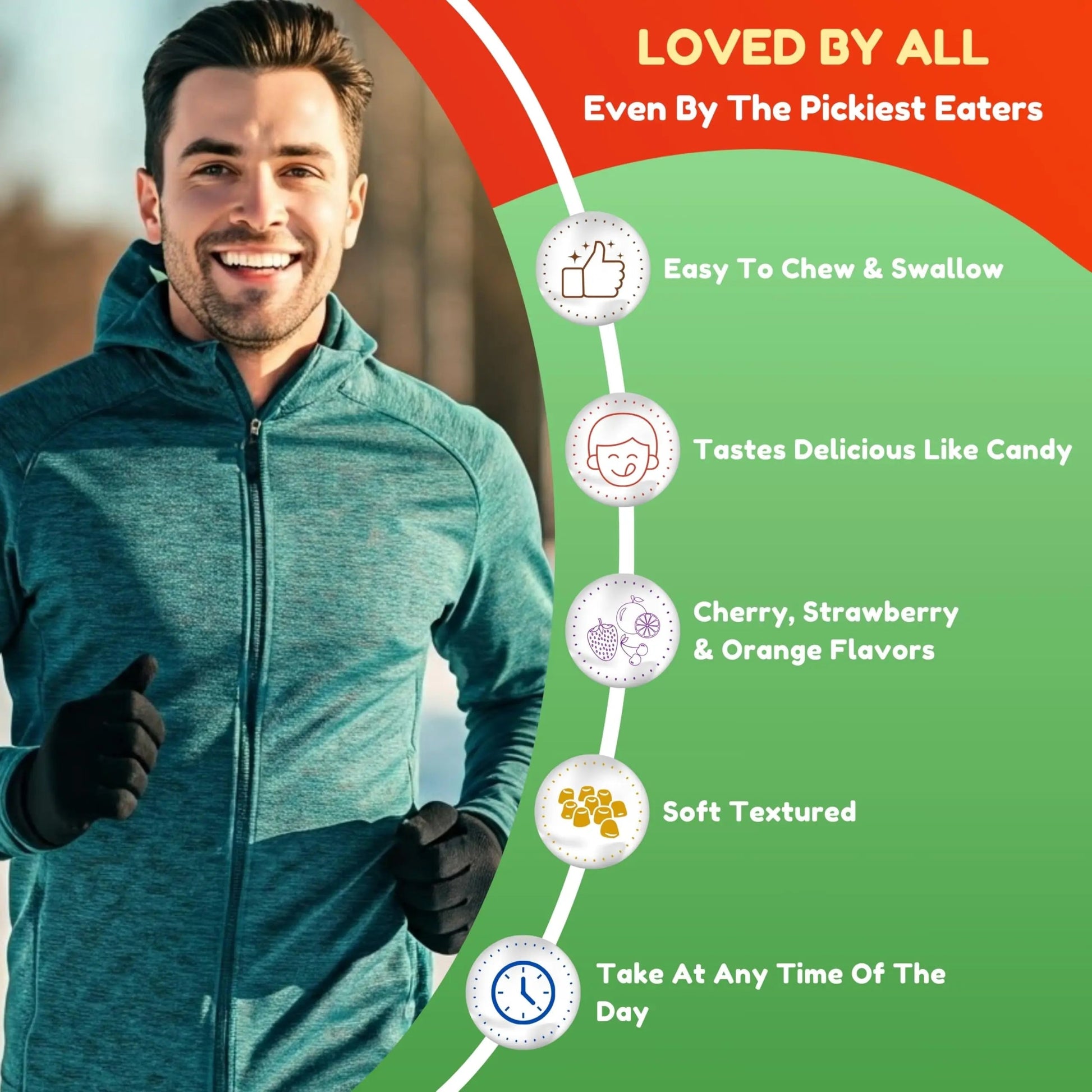 Halal Multivitamin Gummies for Women & Men | Immune & Overall Wellness | 90 Delicious Gummy Vitamins (45-Day Supply) SHIFAA NUTRITION buy supplements canada