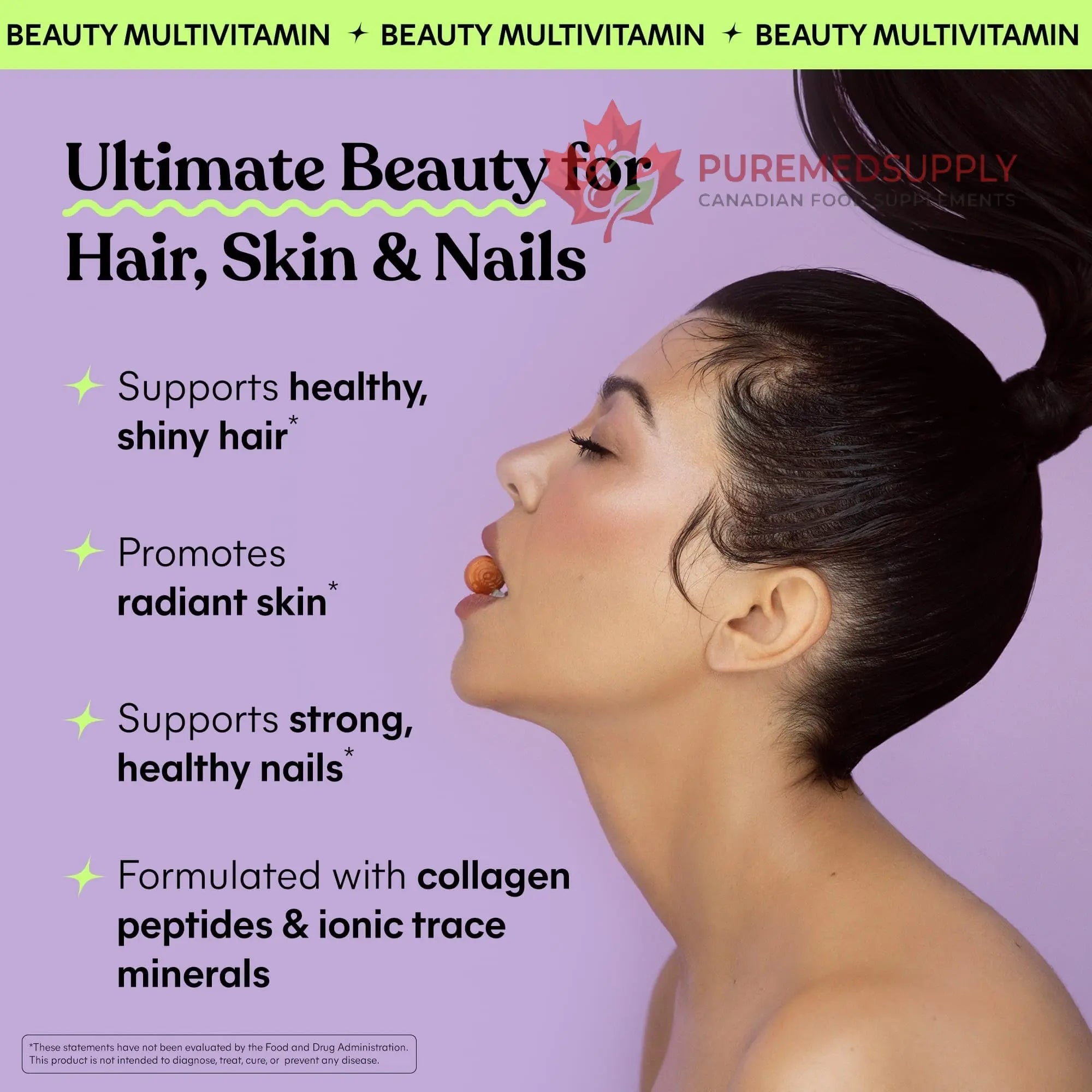 Lemme Glow Collagen Hair Gummies for Strong, Thick Hair & Reduced Shedding Smooth Anti Cellulite Capsules for Women, Smooth Legs & Thighs, Reduce Cellulite & Crepey Skin Bundle Lemme buy supplements canada