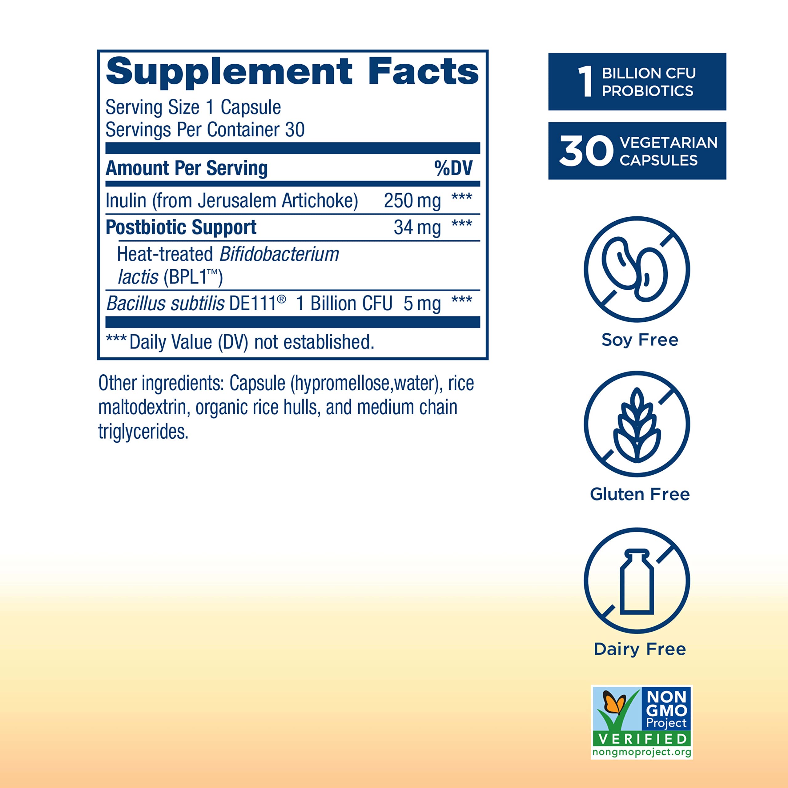 Renew Life Metabolic Boost Pre + Pro + Postbiotic; Prebiotics, Probiotics and Postbiotics Renew Life buy supplements canada