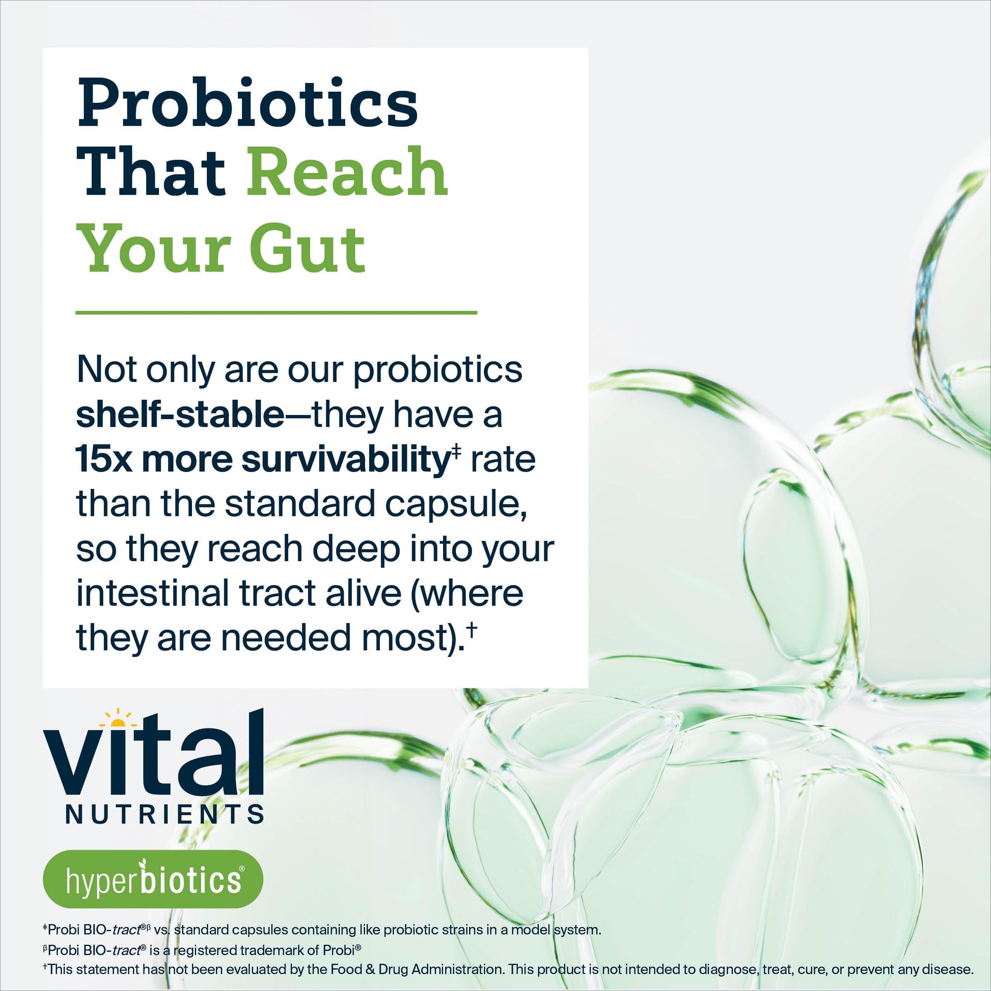 Hyperbiotics Vital Nutrients IBS Probiotic | Reduce Symptoms of IBS* | Clinically Studied Vegan probiotic for IBS Relief from Bloating, Gas, Diarrhea, & Abdominal Discomfort* | 30 Capsules Hyperbiotics buy supplements canada