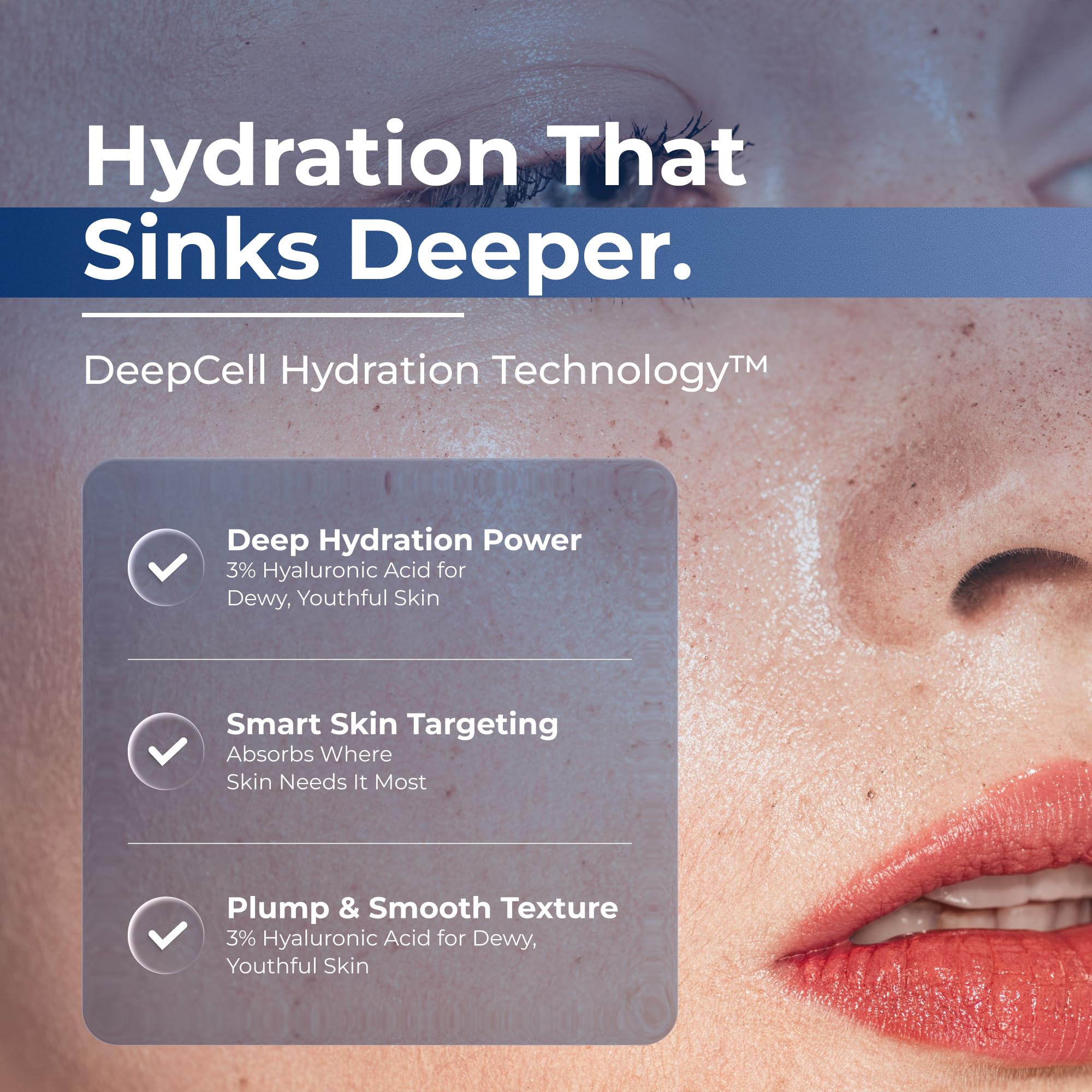 TURMSKIN® Hyaluronic Acid Serum Ampoules [ULTRA HYDRATING VIALS] - 3% Hyaluron Booster for Glass Skin & Anti Aging - 24 Hours Hydration Turmskin buy supplements canada