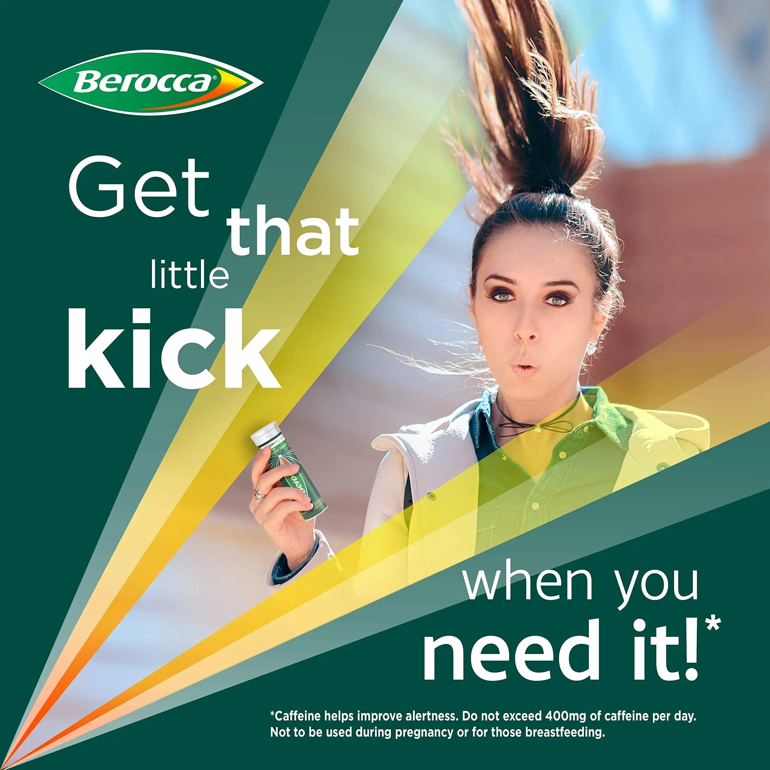 Berocca Boost Multivitamin Tablets Pack Of 20 Berocca buy supplements canada
