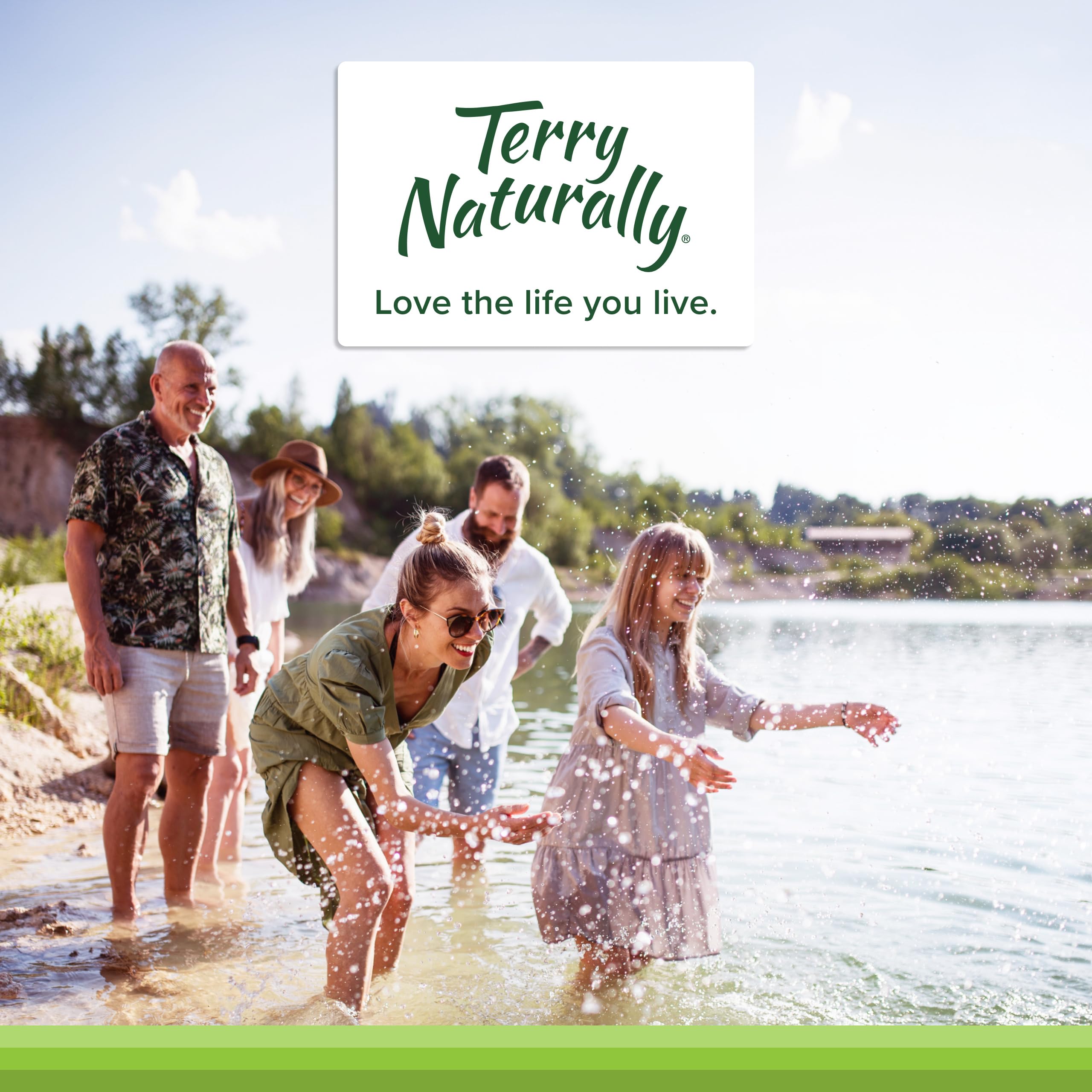Terry Naturally AnxioCalm - 75 Tablets - Fast-Acting, Non-Drowsy, Non-Addictive Formula - Safe for Adults & Children 4+ Years - Non-GMO - 37 Servings Terry Naturally buy supplements canada