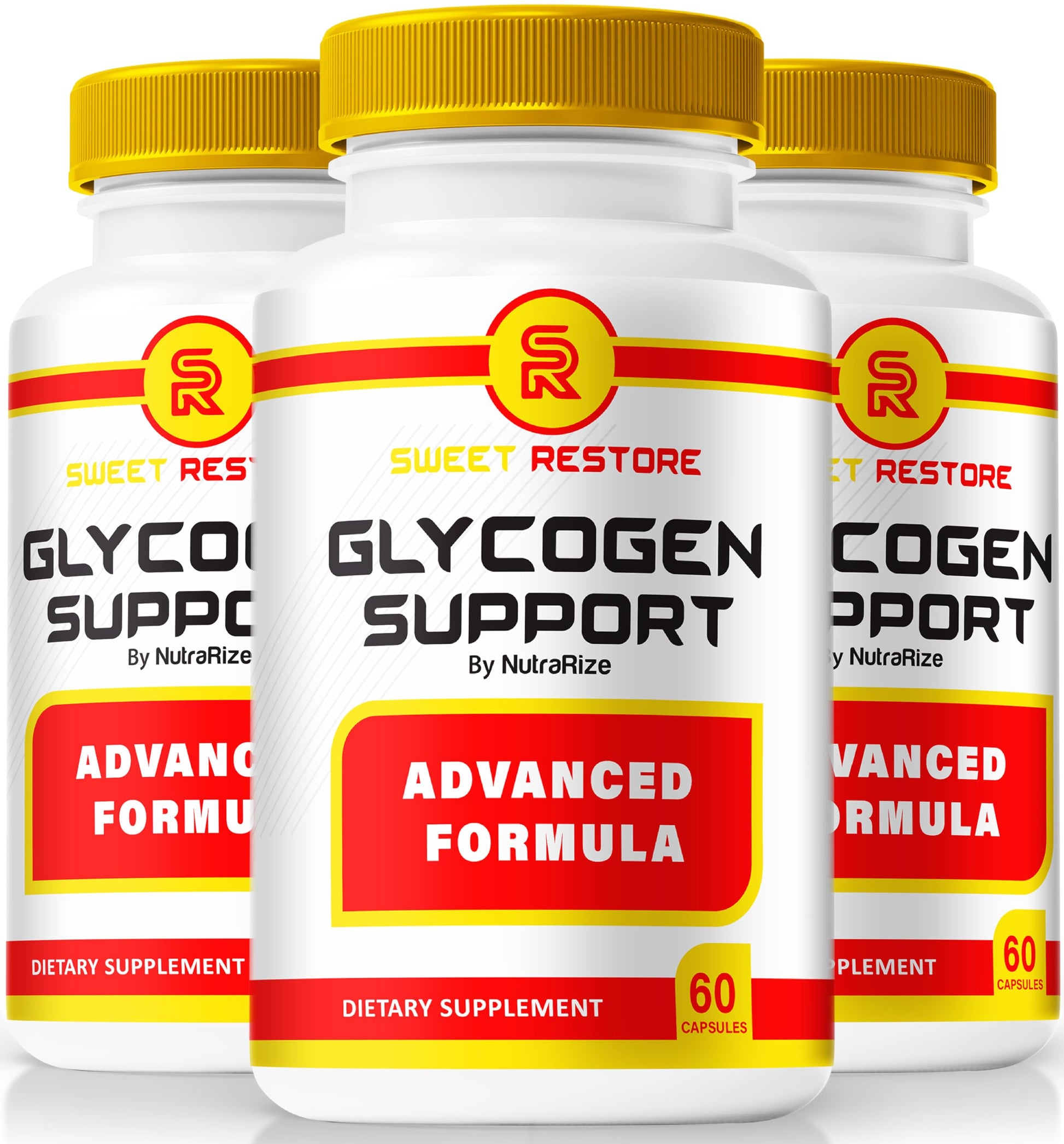 NutraRize (Pack of 3 Sweet Restore Glycogen Support, Joint Support, Official Glycogen Support Capsules, Joint Support Formula Blood Vessel Cleaner Reviews (180 Capsules) NutraRize buy supplements canada