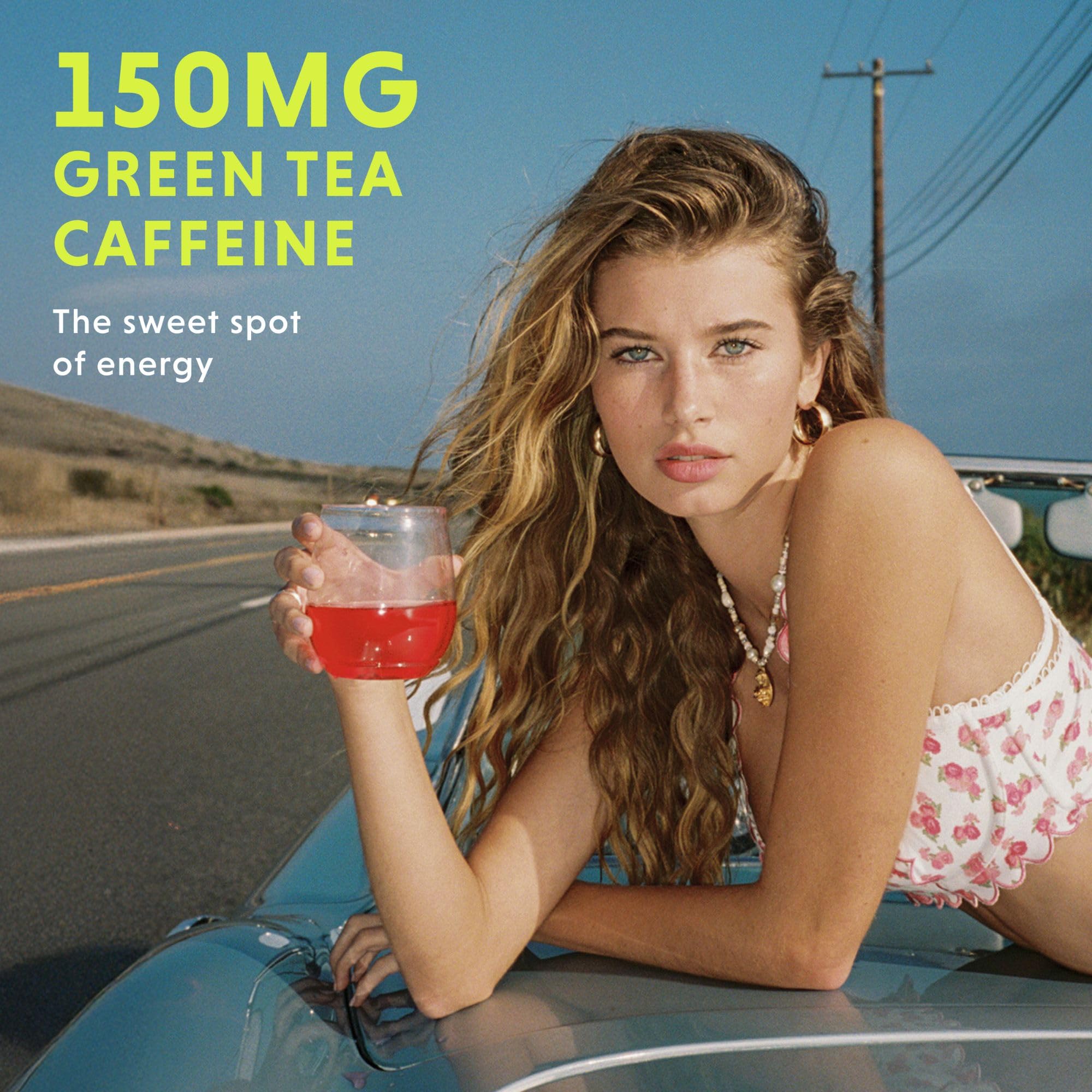 GORGIE Bestsellers Variety, Sugar-Free Natural Energy Drink Mix, On the Go Powder, Healthy Energy Drinks - Green Tea Caffeine, Biotin, B Vitamins -150mg Caffeine, L-Theanine, Vegan, & Low Calorie (Pack of 12) GORGIE buy supplements canada