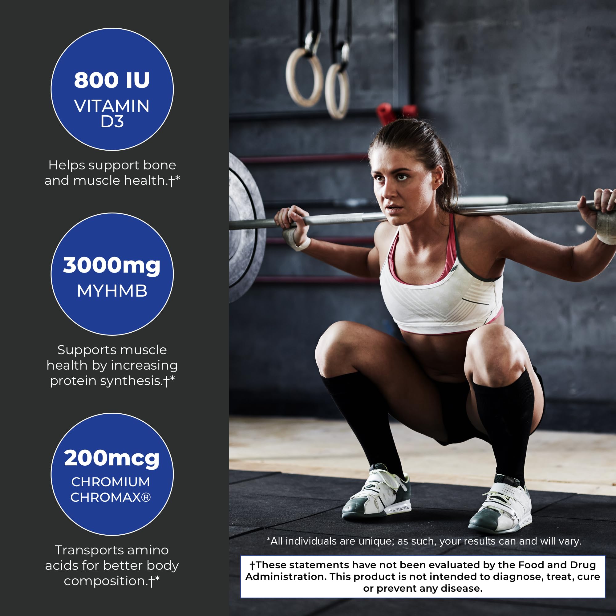 POWERLIFE Tony Horton High Impact Grass Fed Whey Protein with 3000 MG of HMB POWERLIFE buy supplements canada