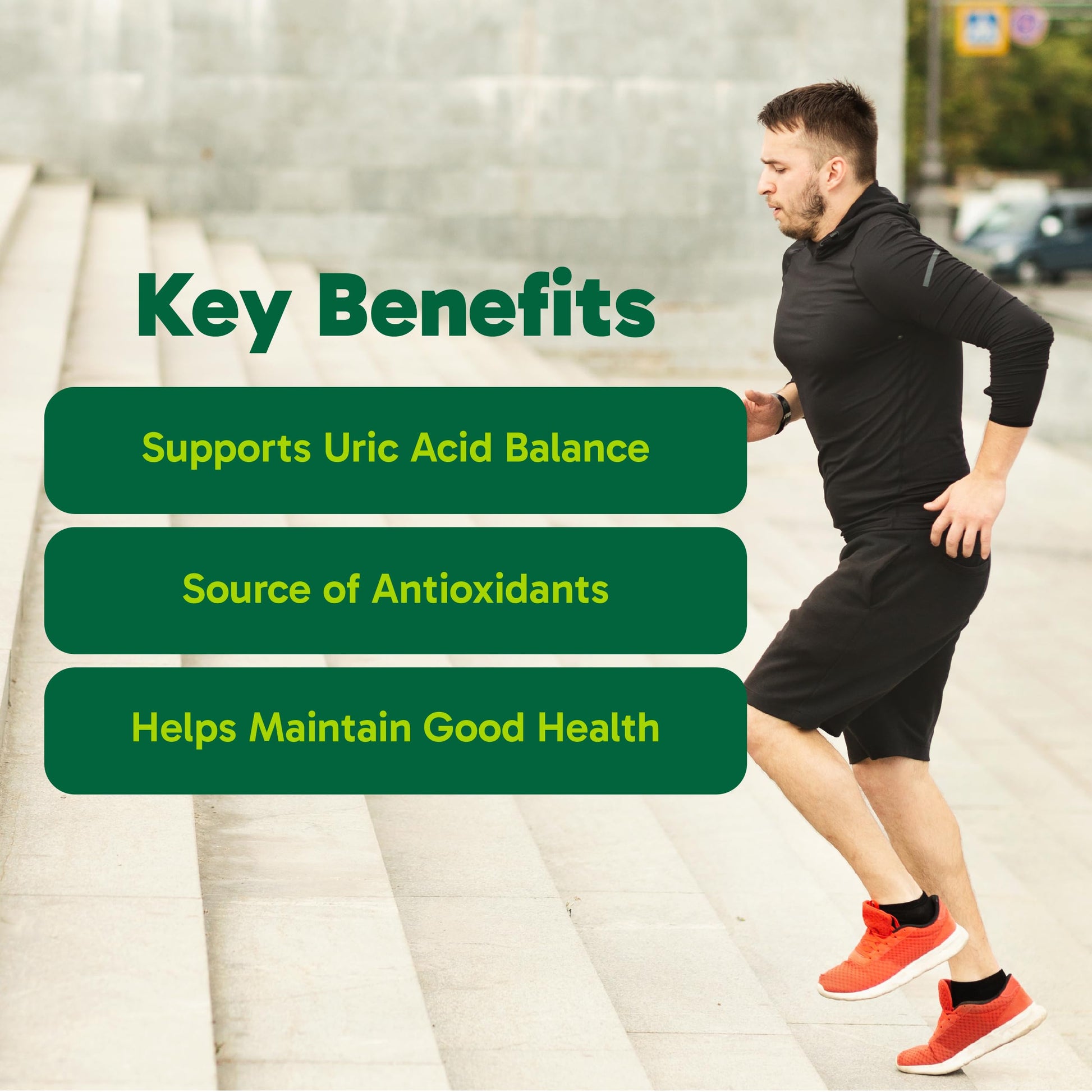 Organika Goutrin Supplement - 120ct, Pack of 3 Organika buy supplements canada