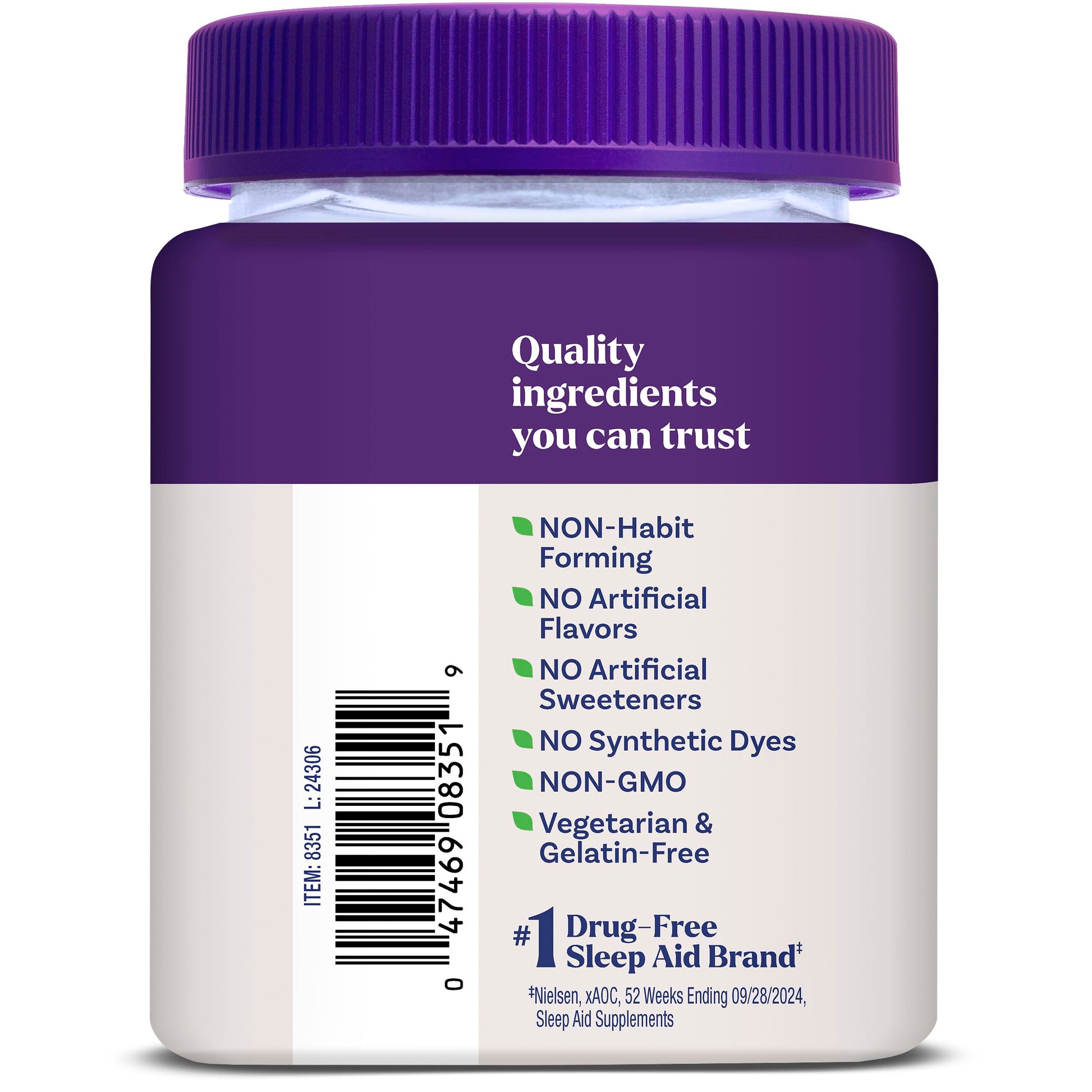 Natrol Magnesium Glycinate Supplements 100mg, Cherry Lemon Soft Chews for Healthy Sleep and Body, Magnesium Glycinate 100mg, Up to a 30 Day Supply Natrol buy supplements canada