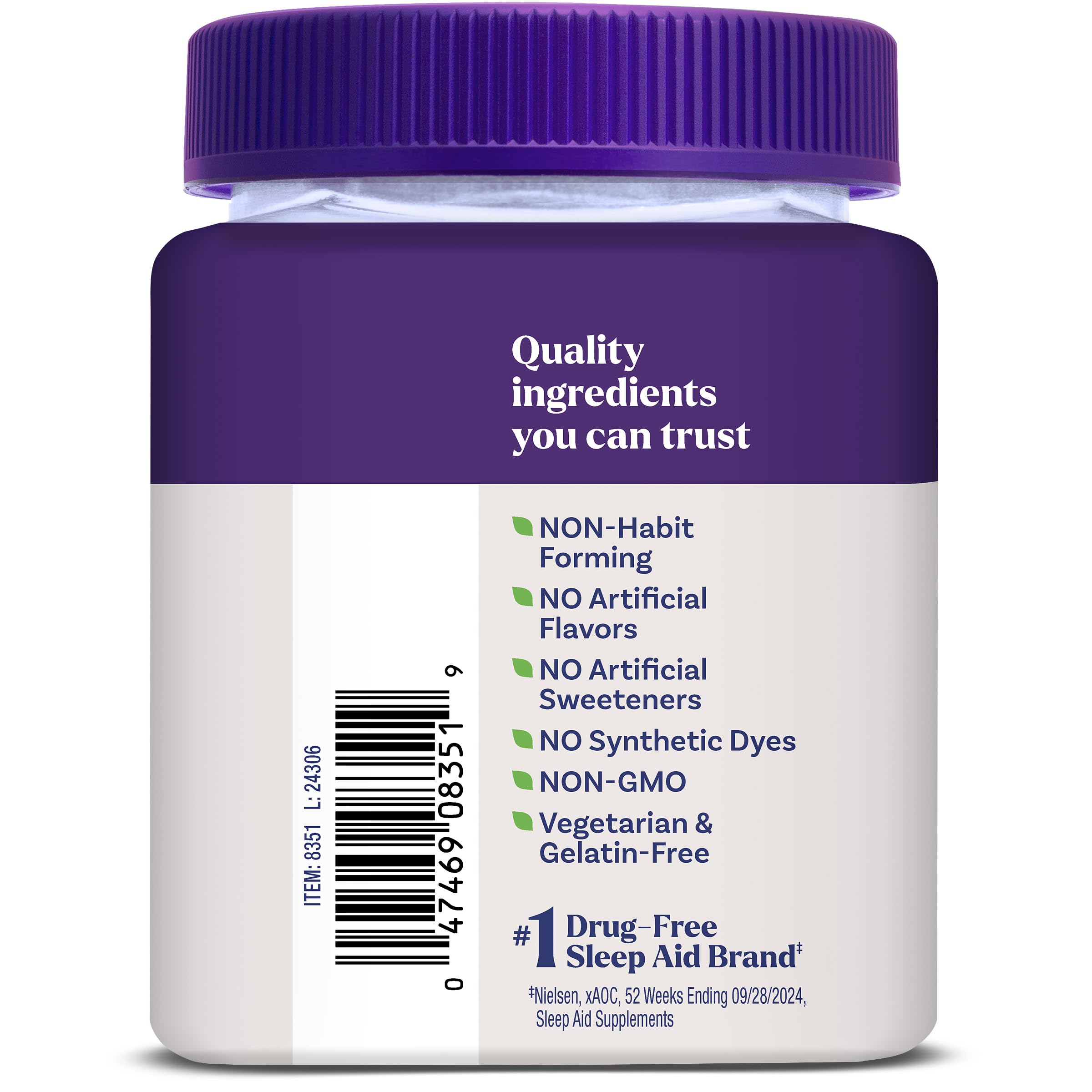 Natrol Magnesium Glycinate Supplements 100mg, Cherry Lemon Soft Chews for Healthy Sleep and Body, Magnesium Glycinate 100mg, Up to a 30 Day Supply Natrol buy supplements canada