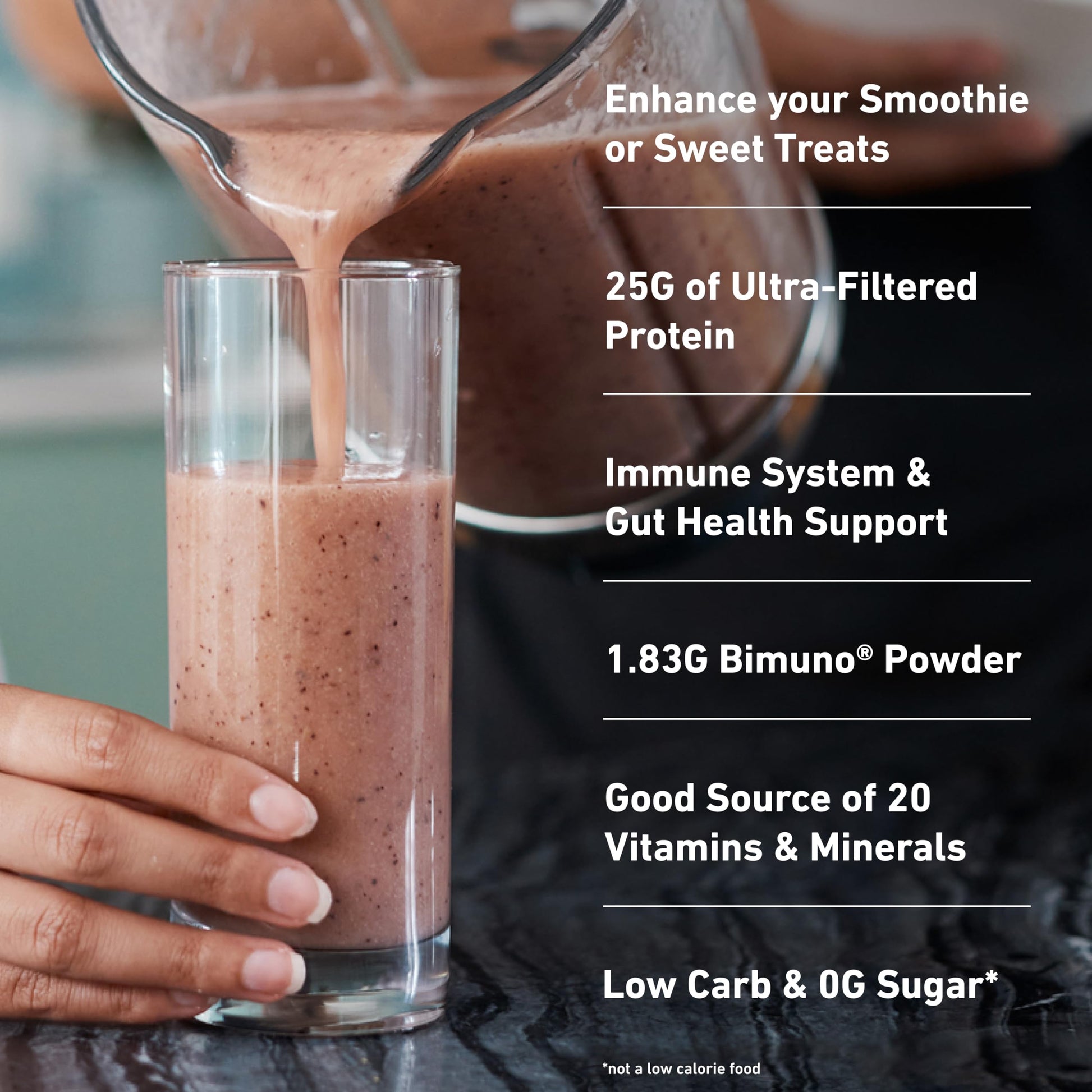 Isopure Protein + Gut Health & Immune Support Powder, Chocolate Mousse, 25g Whey Protein with Prebiotics & Vitamins, 12 Servings (Pack of 1) Isopure buy supplements canada