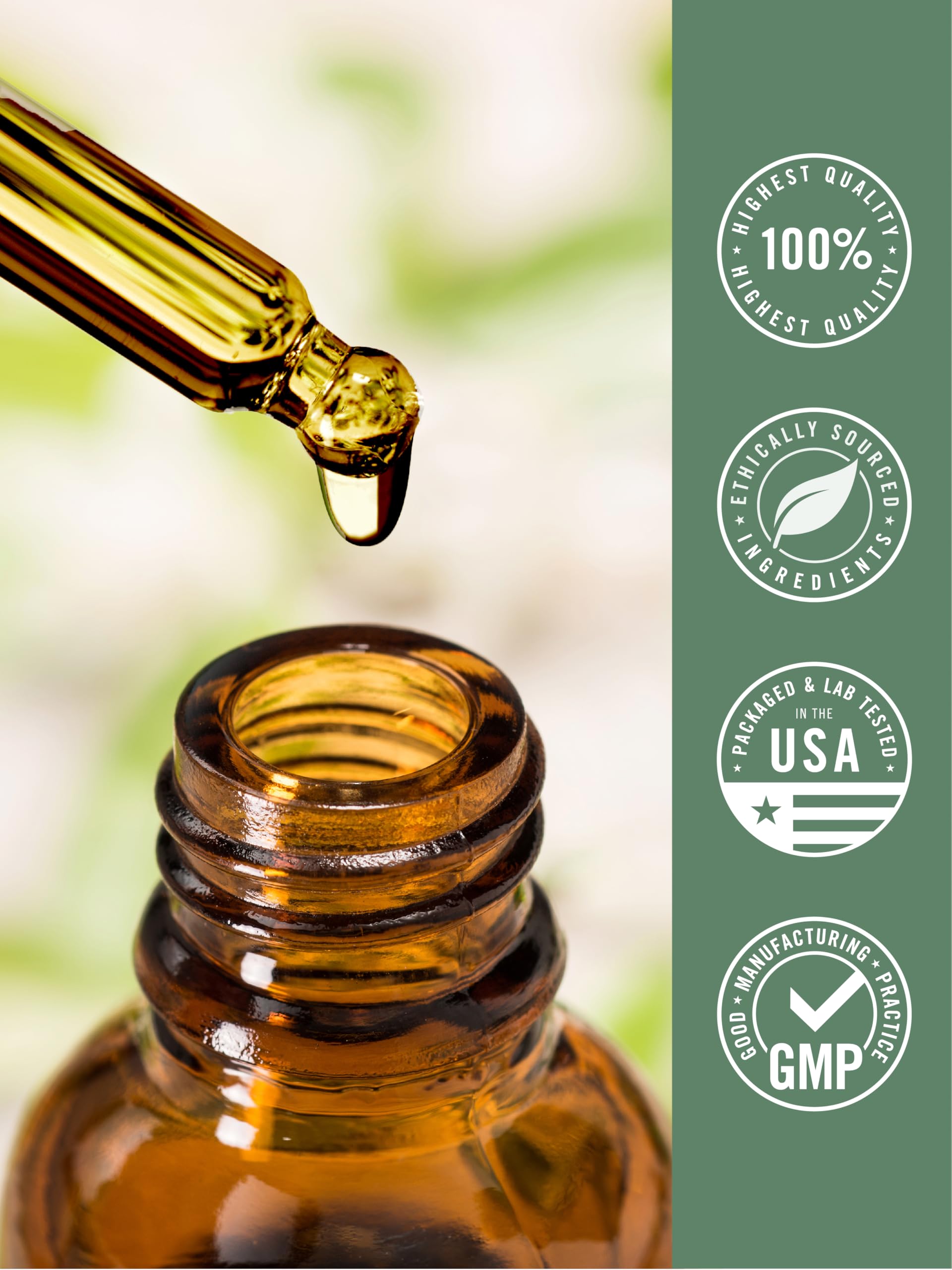 Carlyle Organic Oil of Oregano Liquid Drops - 2 fl oz - 1 Year Supply | Vegan Herbal Supplement | Non-GMO, Gluten Free Carlyle buy supplements canada