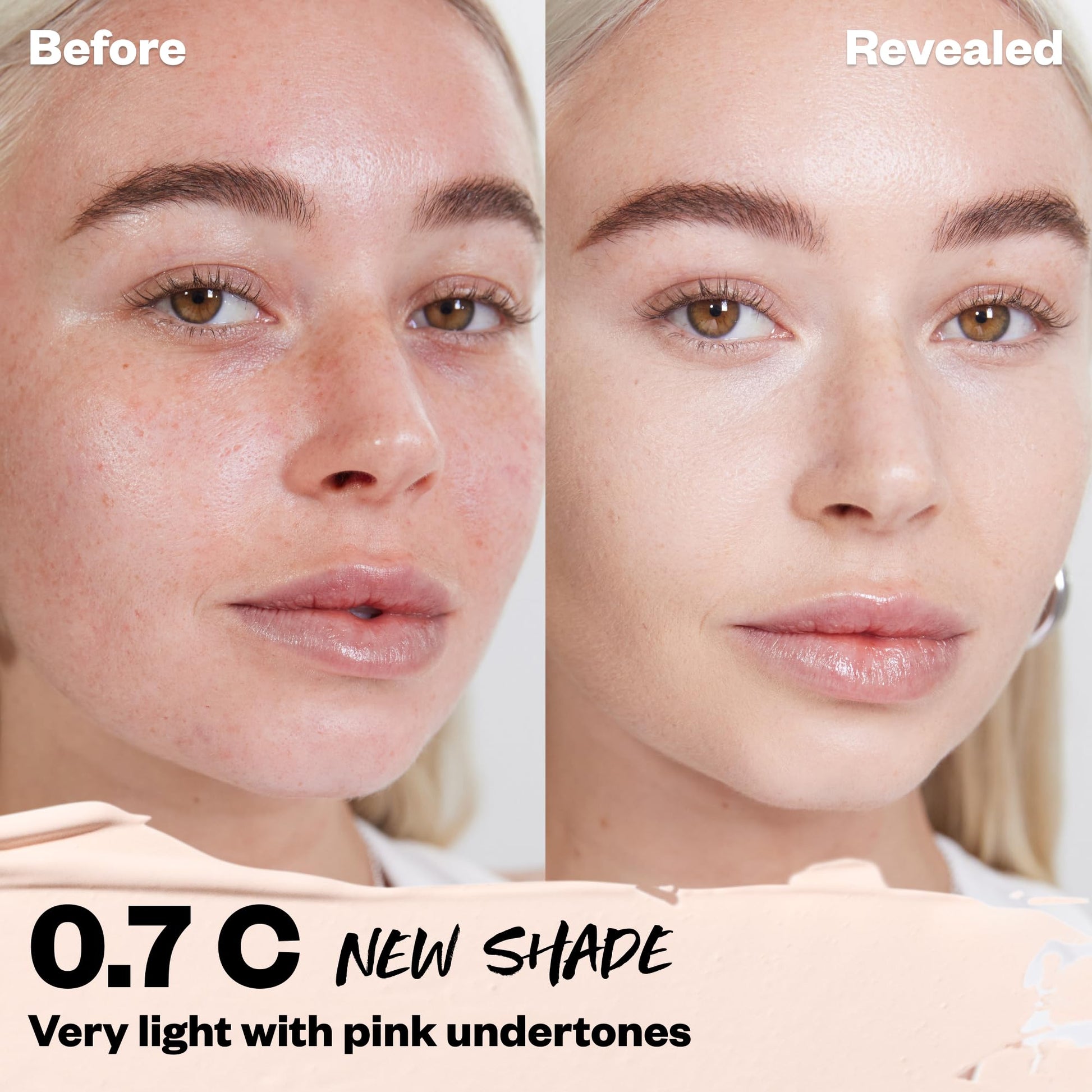 Kosas Revealer Concealer – Medium Coverage Hydrating Under Eye & Face Concealer with Hyaluronic Acid, Tone 0.7 C Kosas buy supplements canada