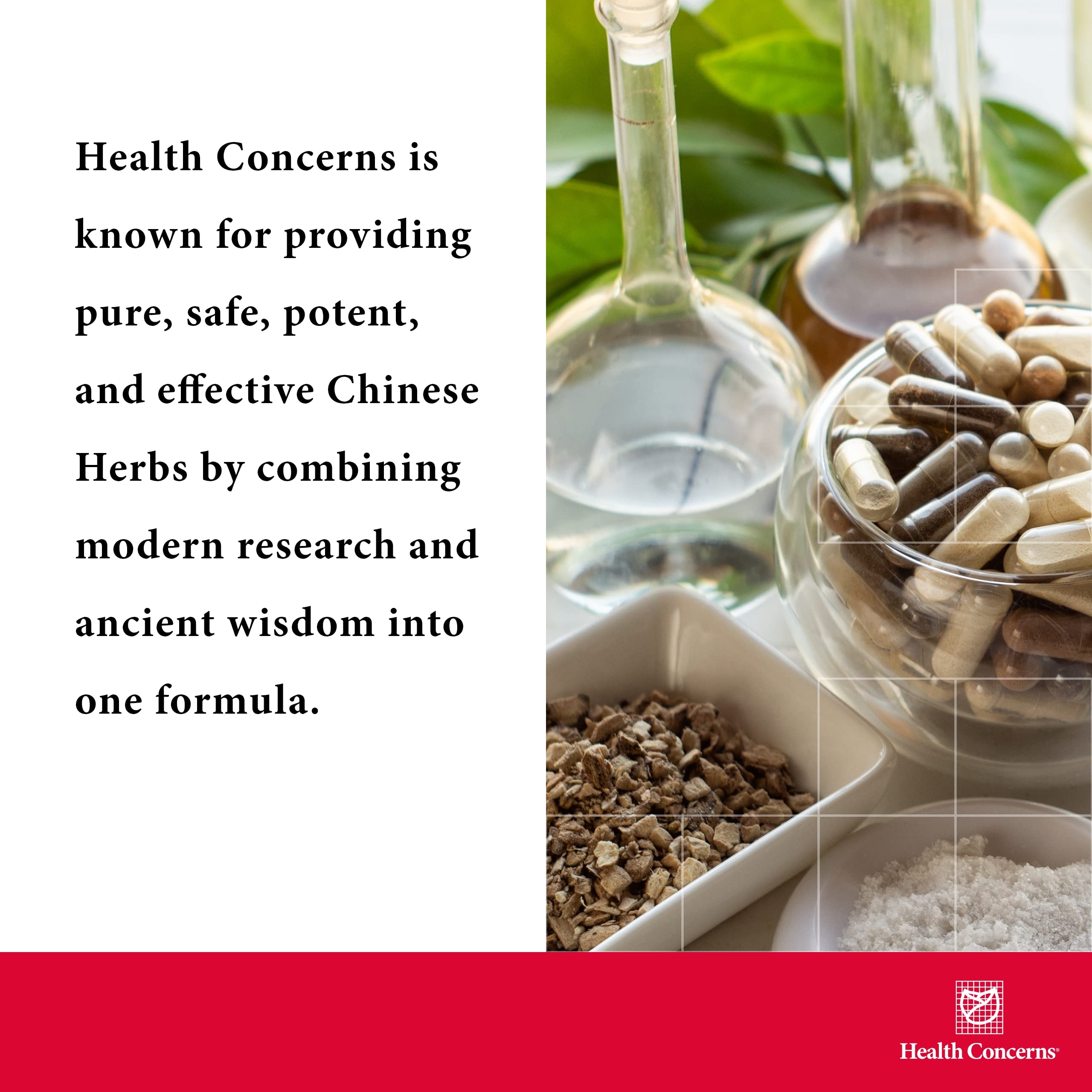 Health Concerns Raise Qi – Energy & Immune System Support – Bu Zhong Yi Qi Wan Formula – Astragalus, Ginseng & Dong Quai Herbal Supplement for Weakness, Digestion & Yang Qi Balance – 90 Capsules Health Concerns buy supplements canada