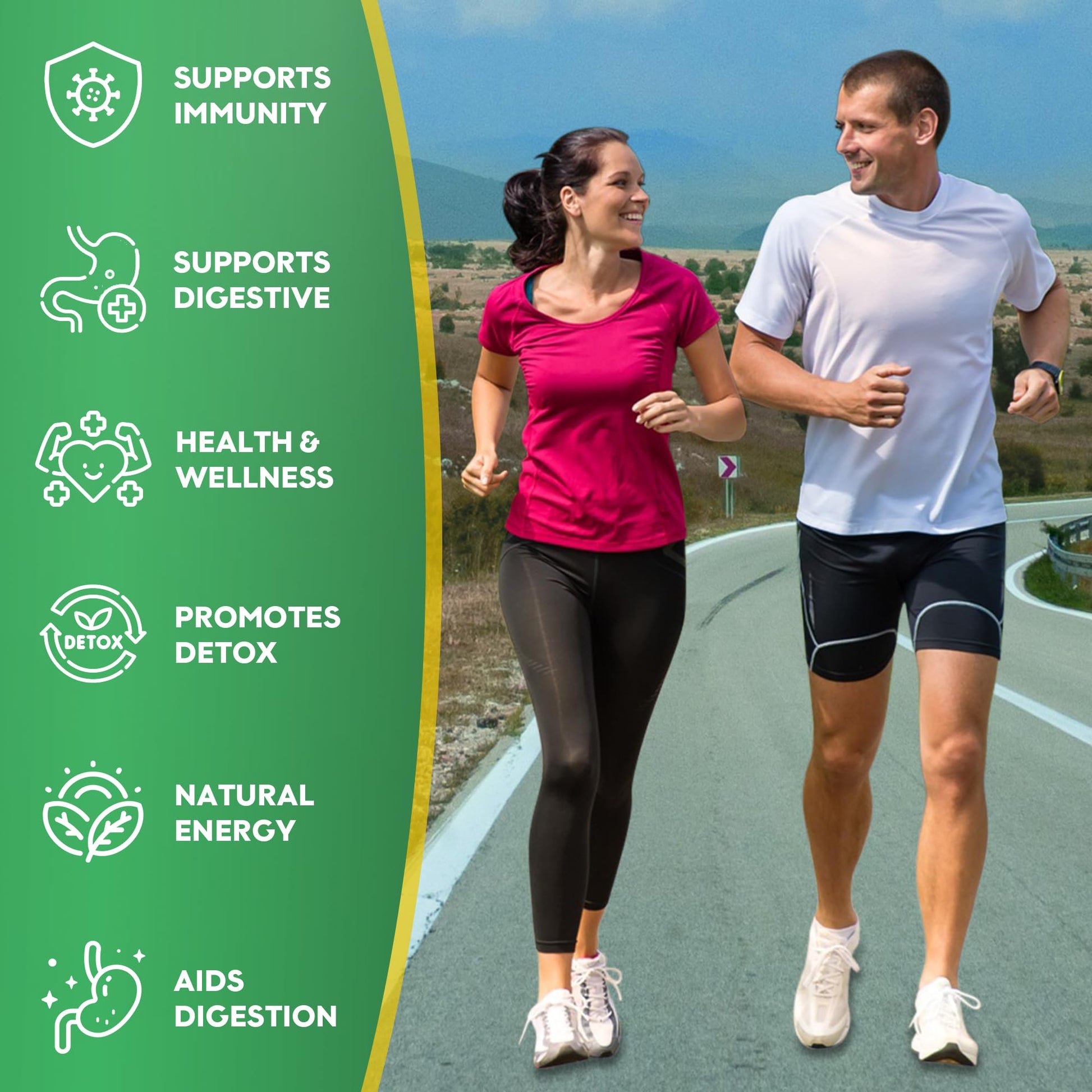 Fruits and Veggies Supplement (60 Day Supply) Powerfull Blend of 39 Whole Fruits and Veggies, Fills Nutritional Gaps, Get Energy, Well-being. USA Made Non-GMO/Vegan/Gluten Free. Packaging May Vary ROOTIE buy supplements canada