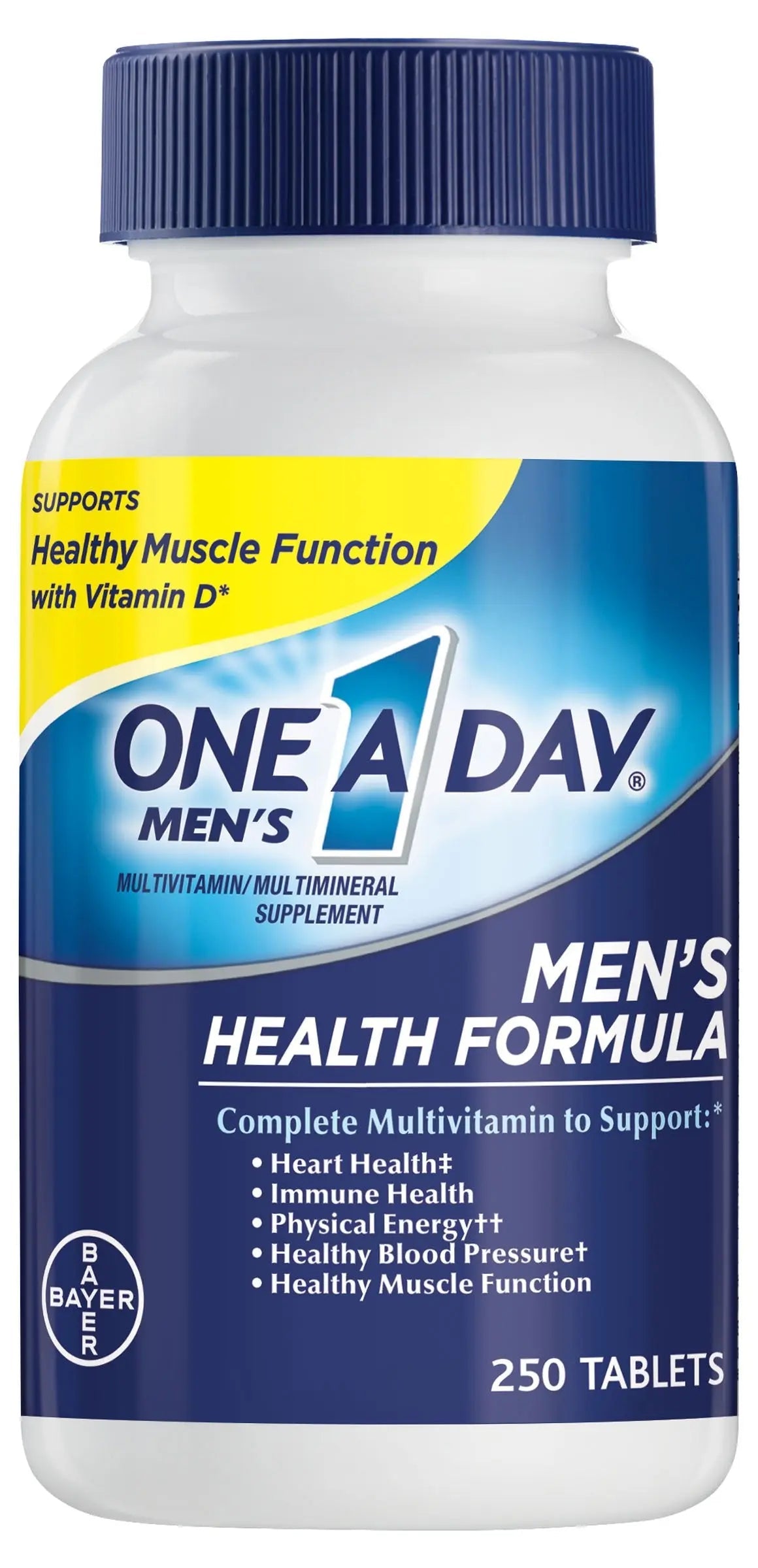 One A Day Pills Multivitamin Multimineral Supplement Tablets ONE A DAY buy supplements canada
