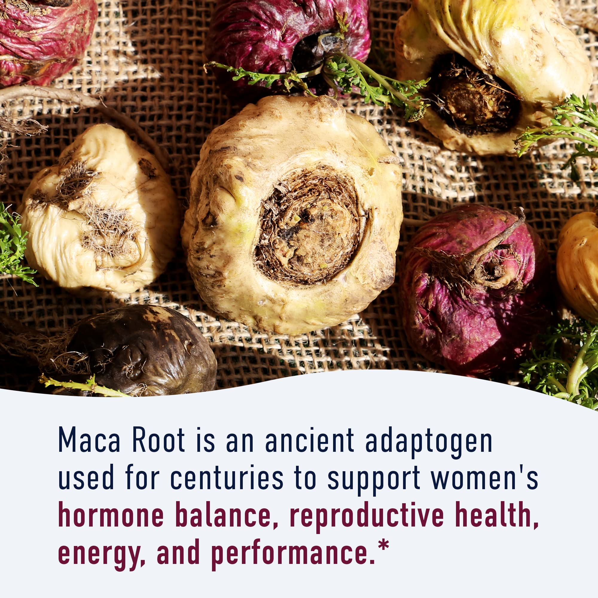 Organic Maca Root Capsules for Women | 2250MG Extra Strength | Red, Black & Yellow SMNutrition buy supplements canada