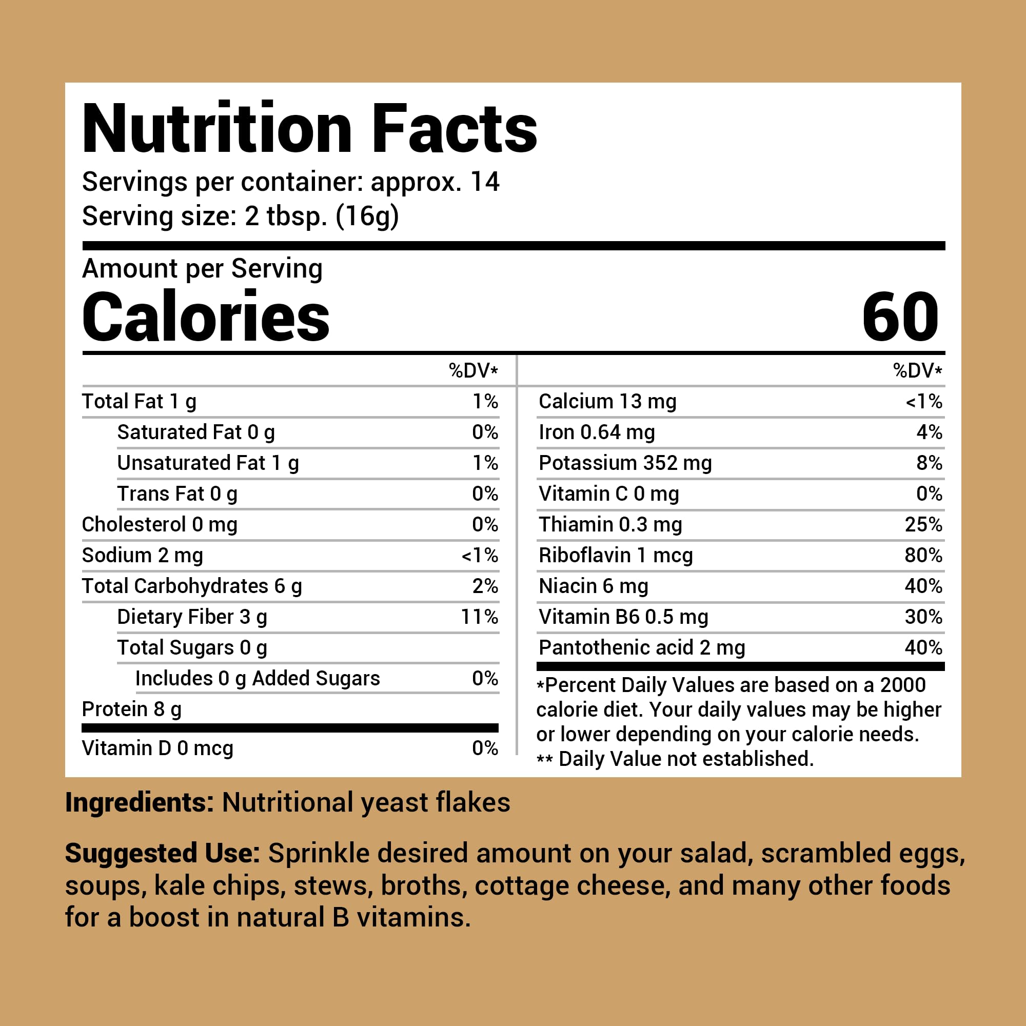 Dr. Berg Premium Nutritional Yeast Flakes - Delicious Non-Fortified Nutritional Yeast Dr. Berg Nutritionals buy supplements canada