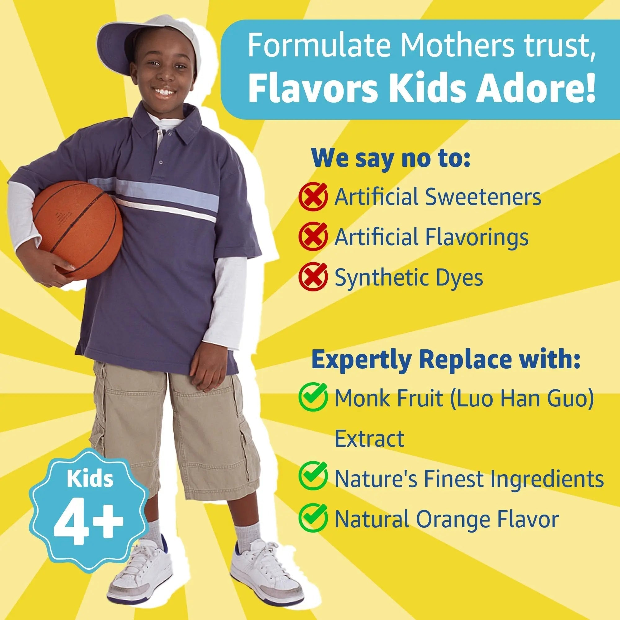 Kids Multivitamin Gummies with Iron, Sugar Free, Kids Daily Vitamins + Probiotics, Algae Omega 3 (EPA/DHA), A, C, D, Methyl B12, Folate, B6, Zinc, Biotin Nextdia buy supplements canada