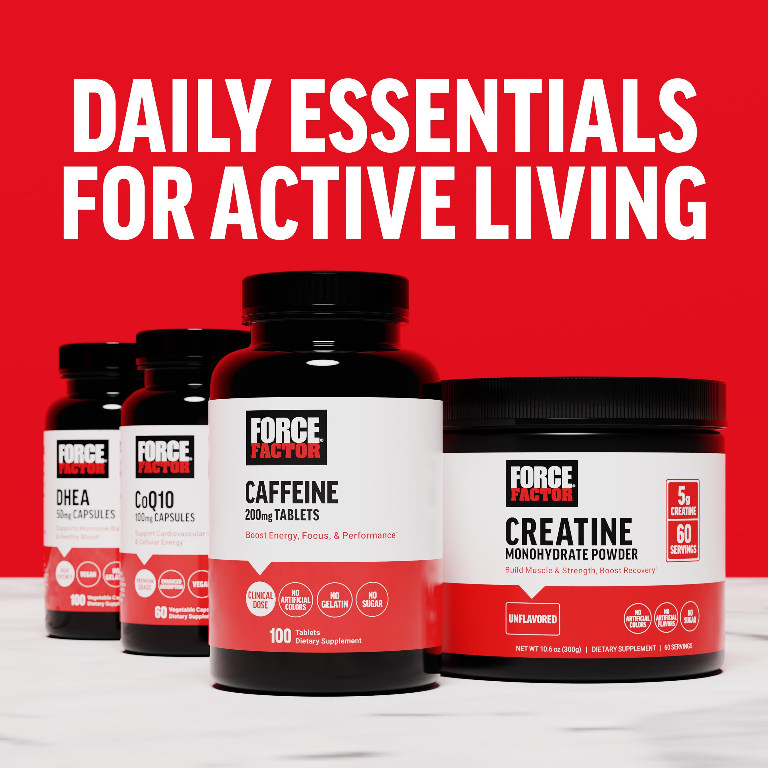 FORCE FACTOR Citrulline Malate 2:1, L Citrulline Supplement for Men to Boost Nitric Oxide Force Factor buy supplements canada