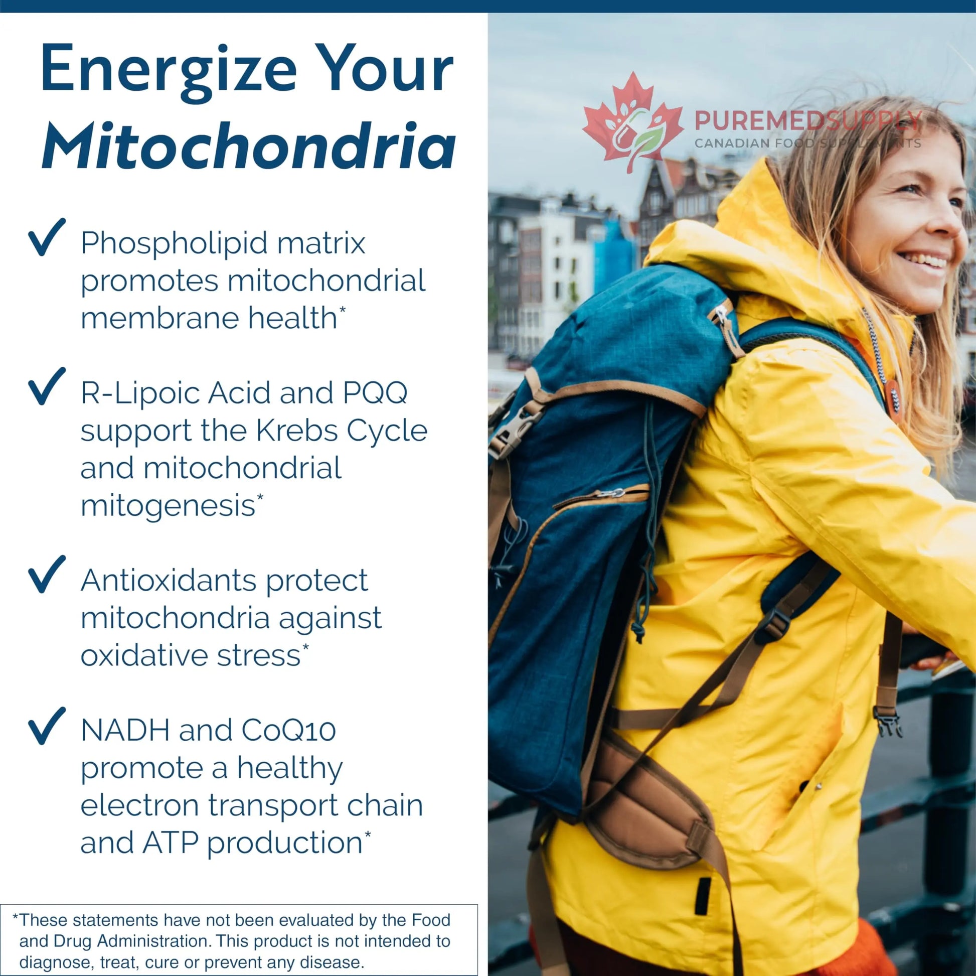 Researched Nutritionals Mens & Womens Vitamins - Optimized Energy Duo - Adrenal Support & Mitochondrial Supplements to Promote Optimal Cellular Energy - ATP 360 & Multi-Plex Researched Nutritionals buy supplements canada
