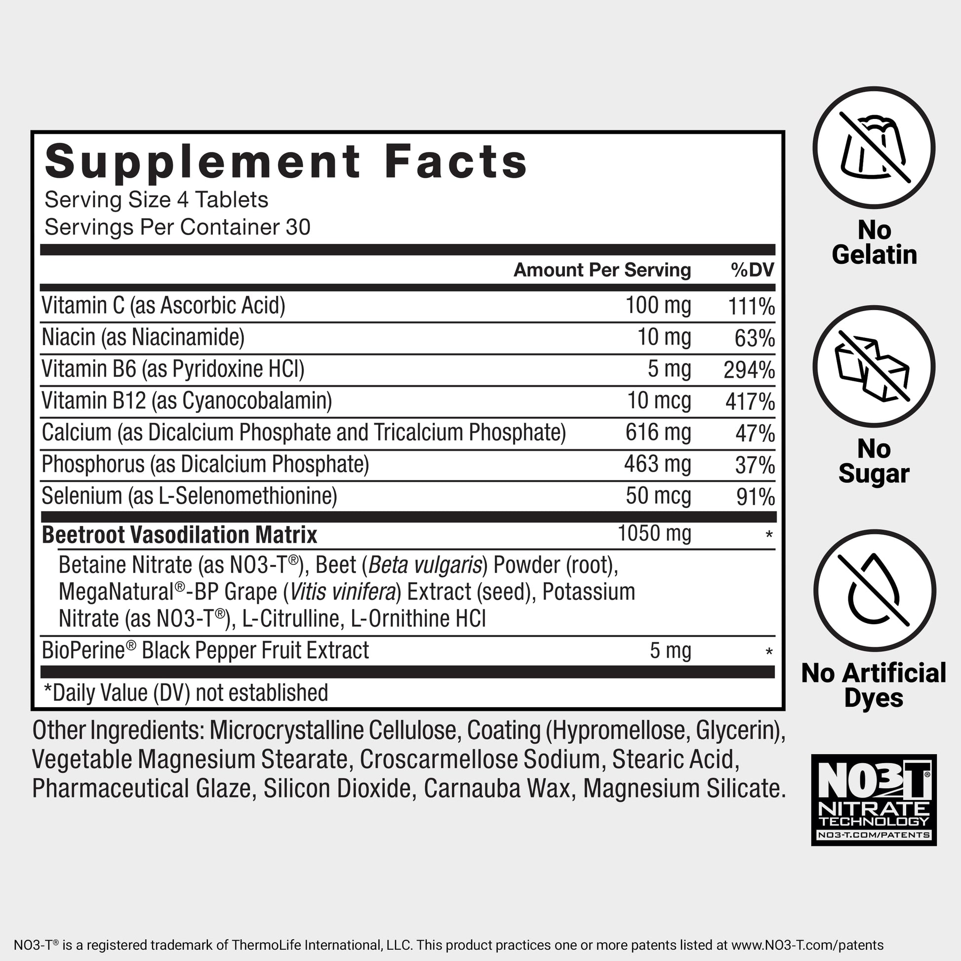Force Factor Total Beets Blood Pressure Support with Grape Seed Extract and Non GMO Beet Root Powder for Heart Health Force Factor buy supplements canada