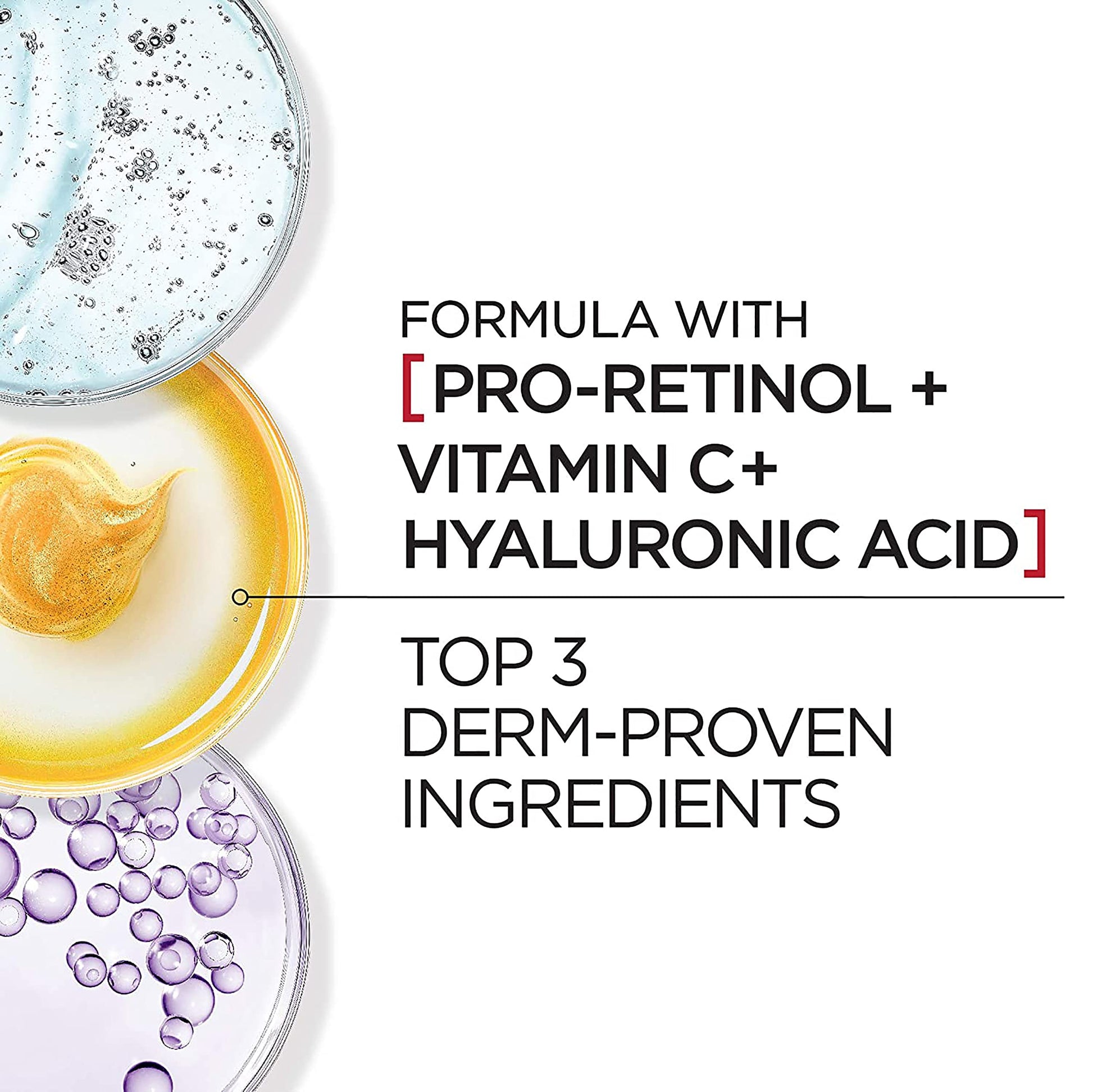 L'Oreal Paris Revitalift Triple Power Anti-Aging Eye Cream, Pro Retinol, Hyaluronic Acid & Vitamin C L'Oreal Paris buy supplements canada