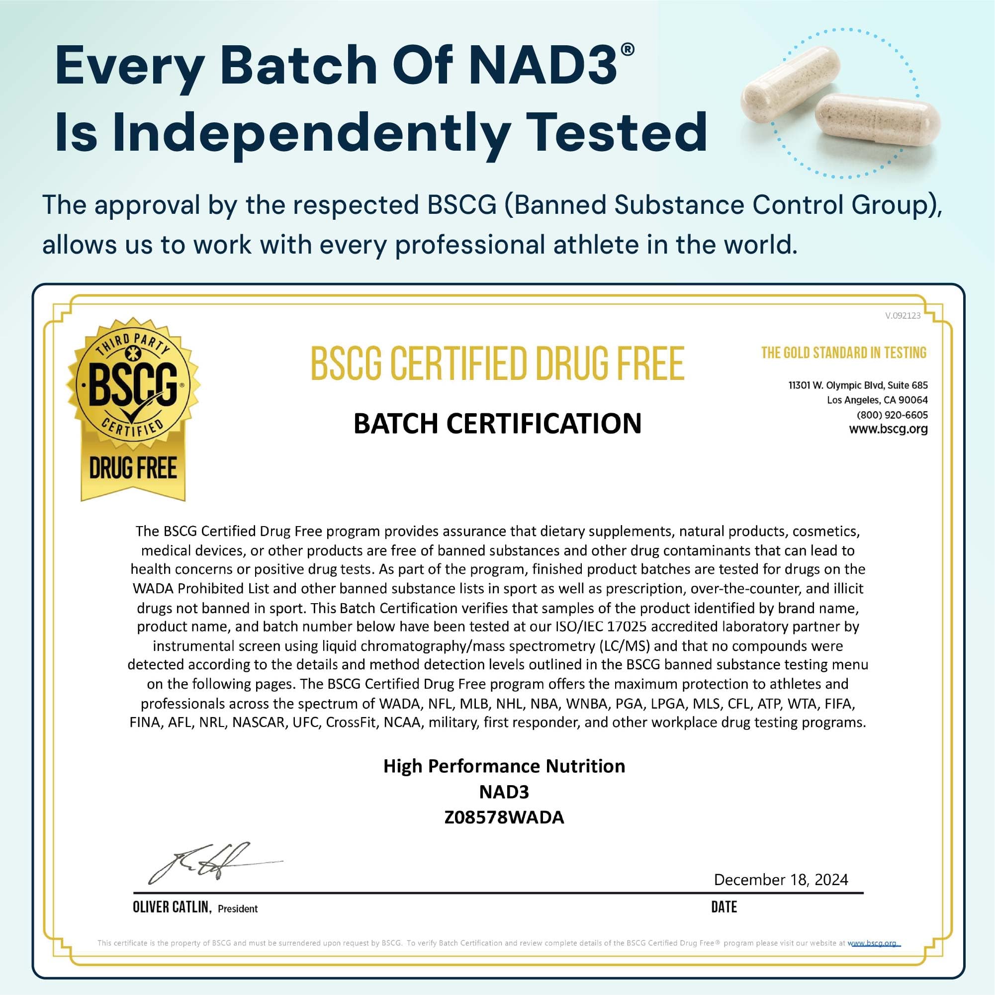 HPN NAD+ Booster – Nicotinamide Riboside Alternative (NAD3) for Men & Women | Anti Aging NRF2 Activator, 312 mg per Serving – Natural Energy Supplement for Longevity & Cellular Health, 30 Veggie Pills HPN buy supplements canada